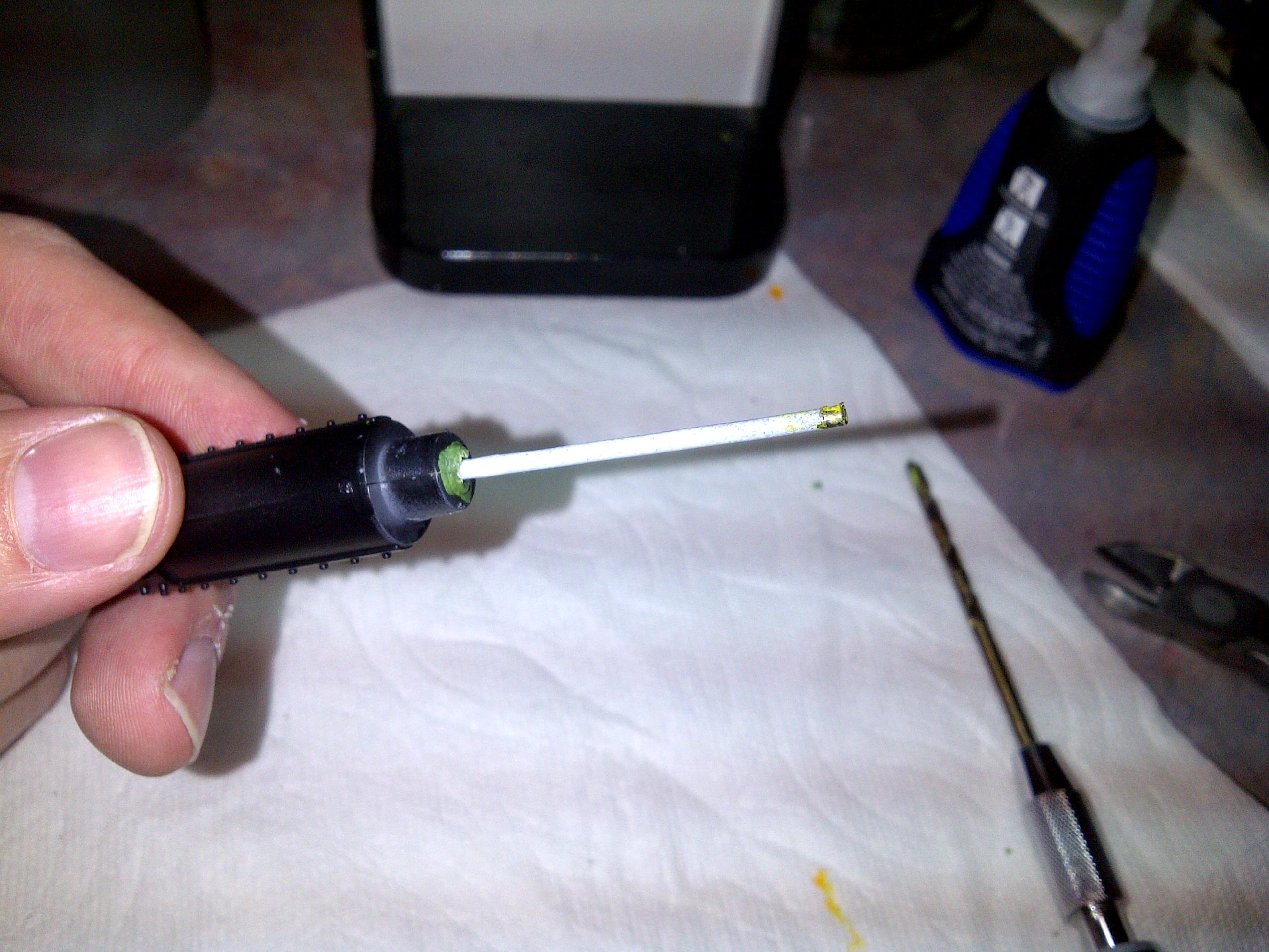 Baneblade, Hexblade, Hexblade 131