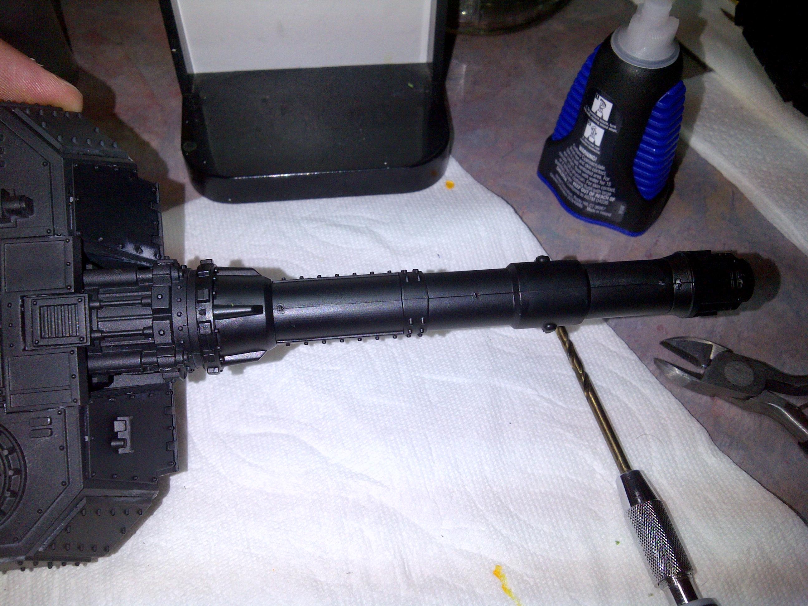 Baneblade, Hexblade, Hexblade 132