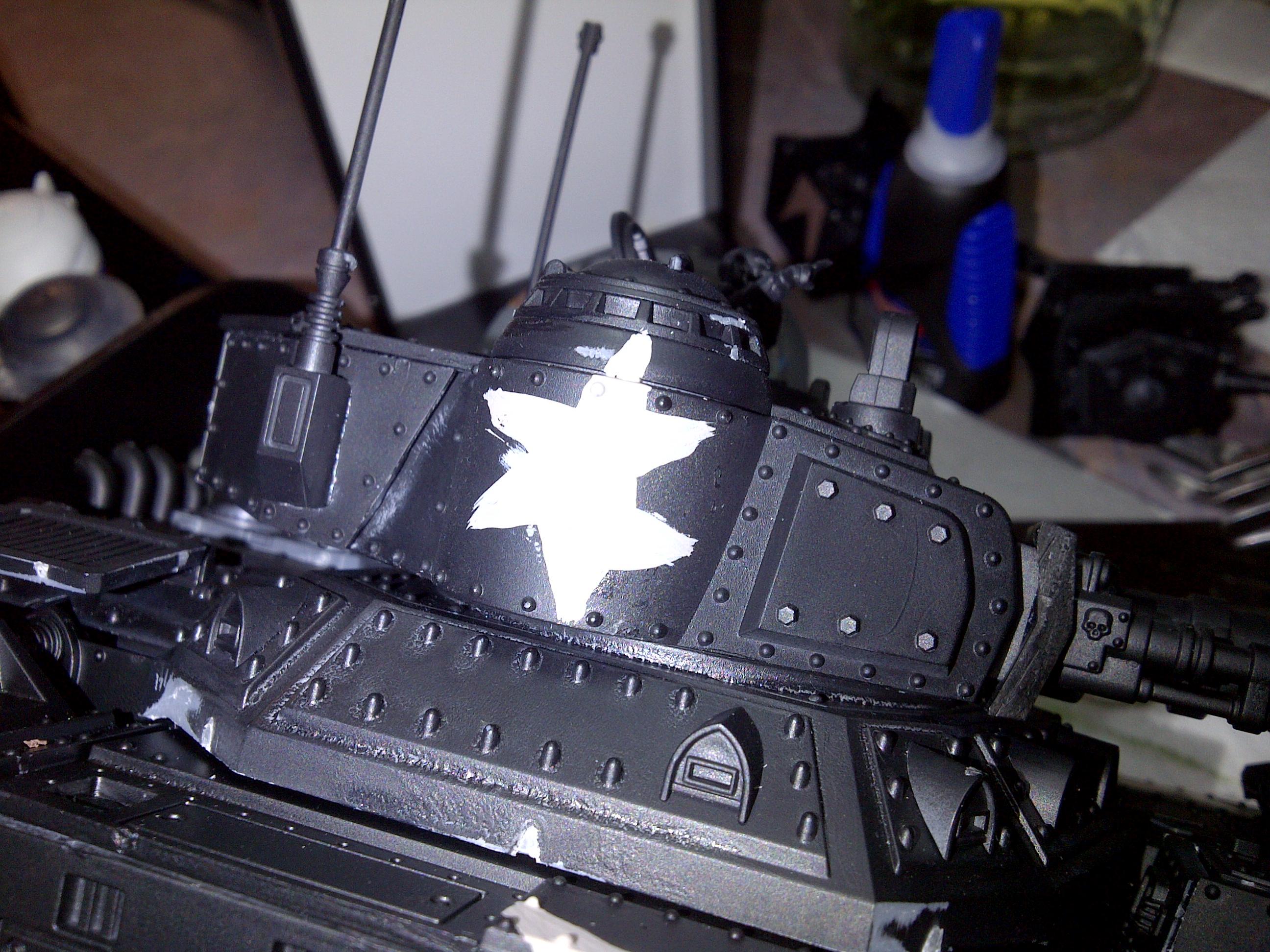Baneblade, Hexblade, Hexblade 133