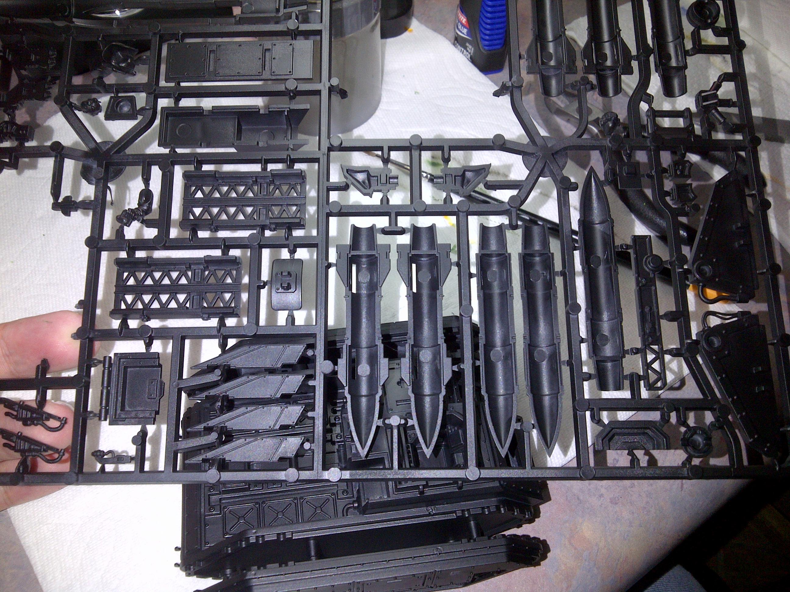 Baneblade, Hexblade, Manti 02