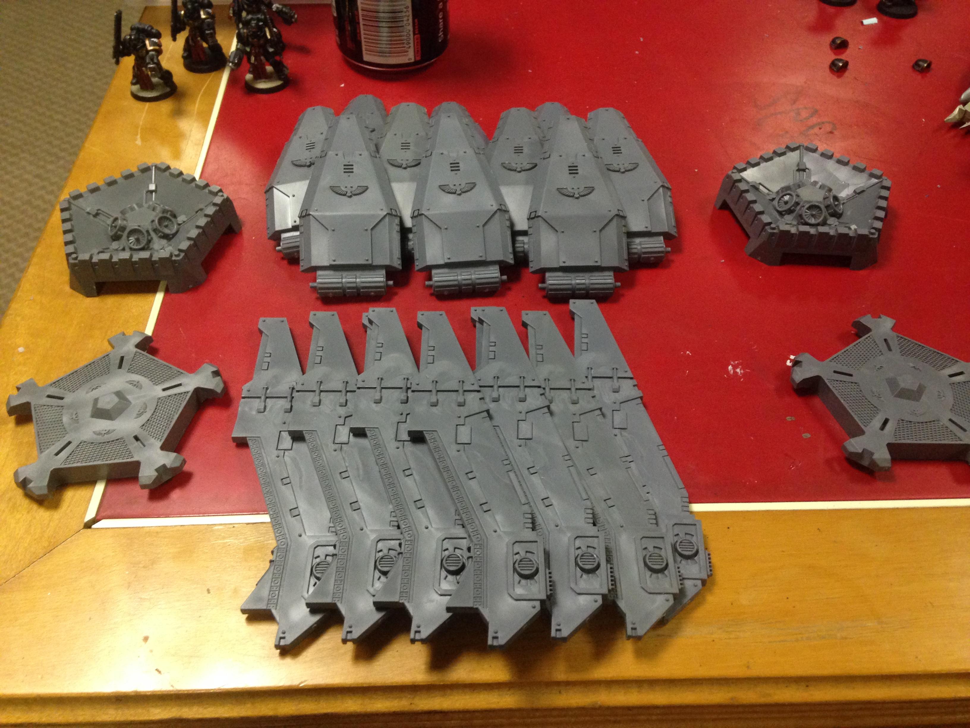 Pods on Pods