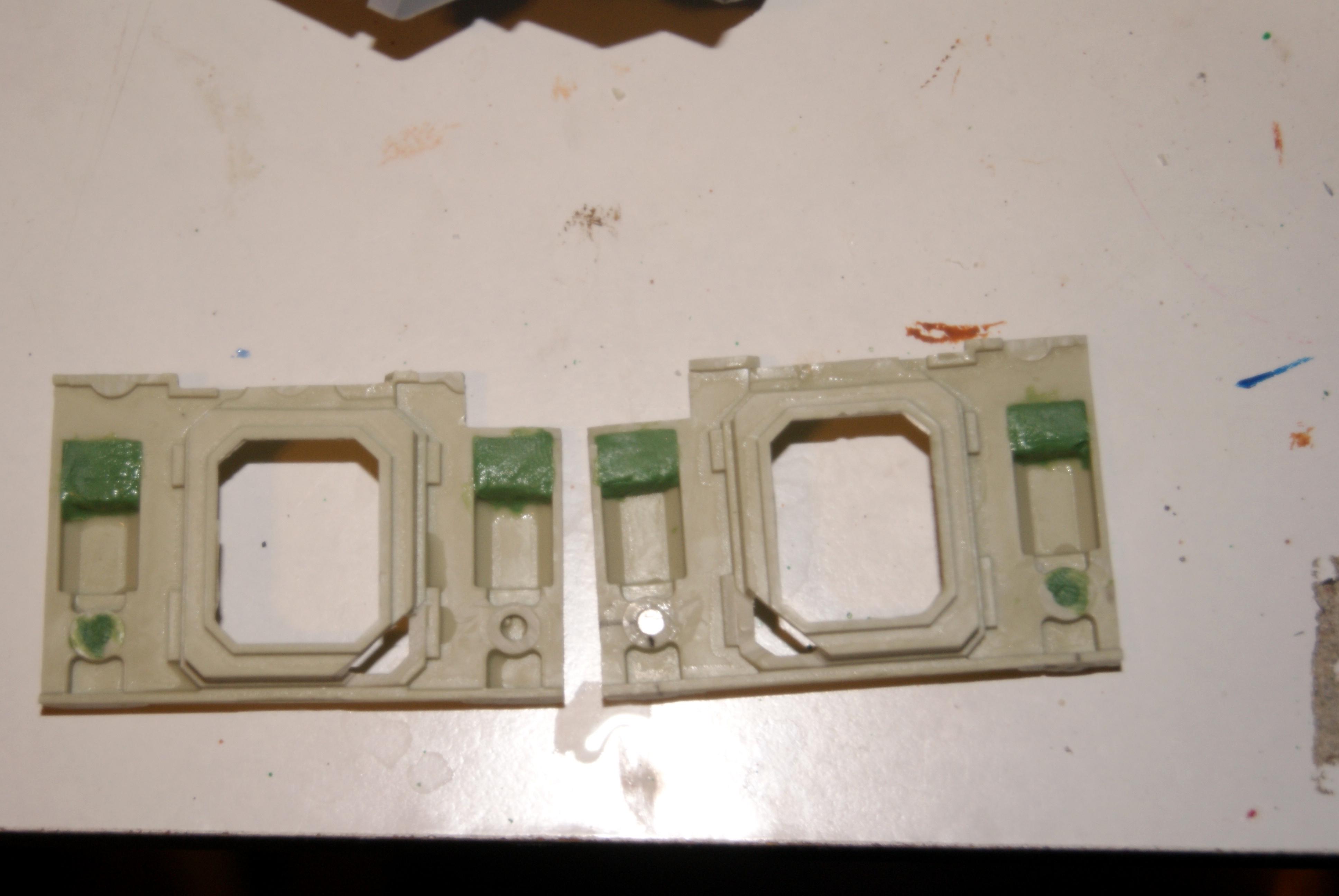 door reinforcment