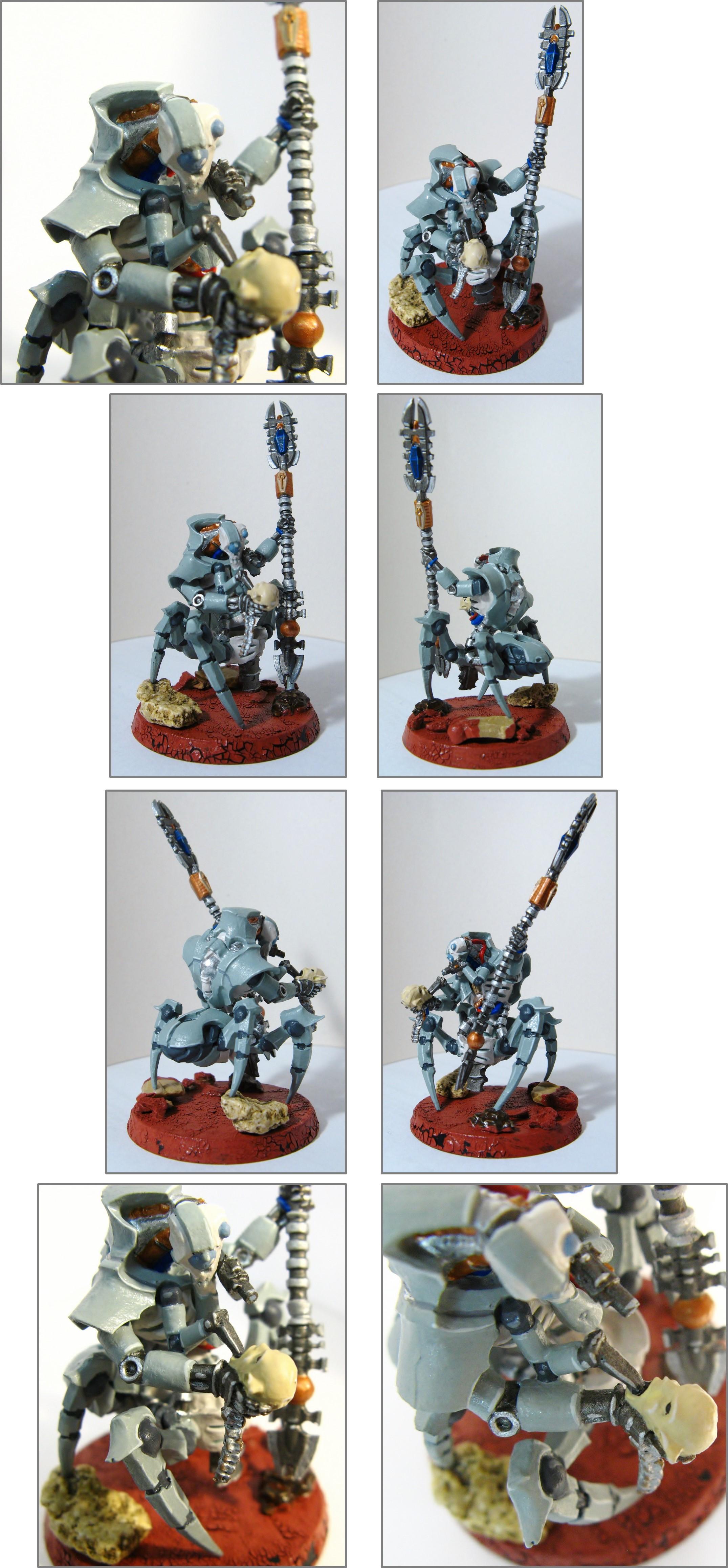 Necrons, Warhammer 40,000