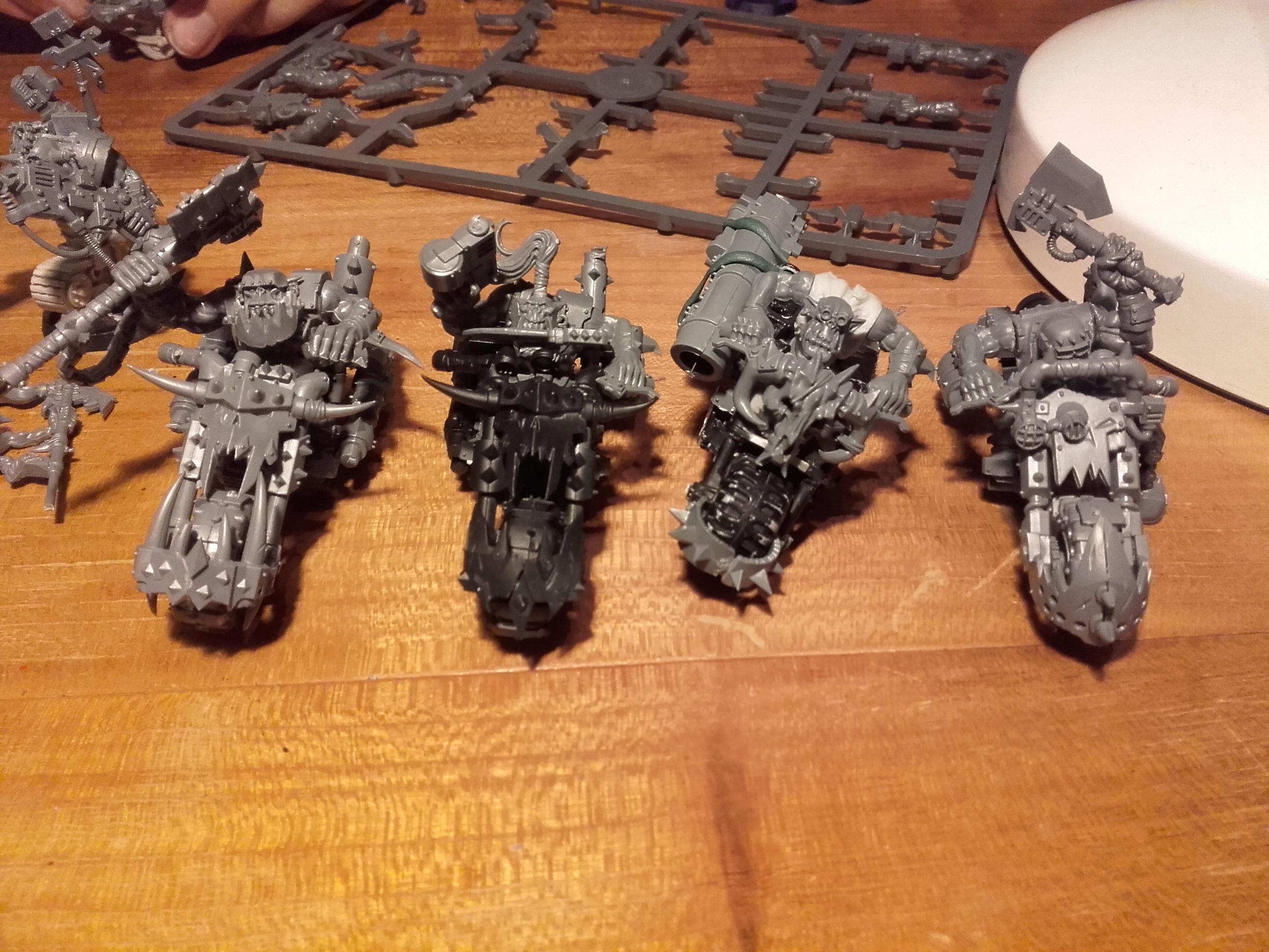Warbikers