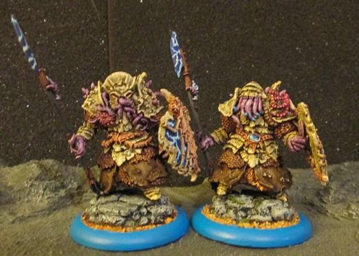 Vanguard Warriors