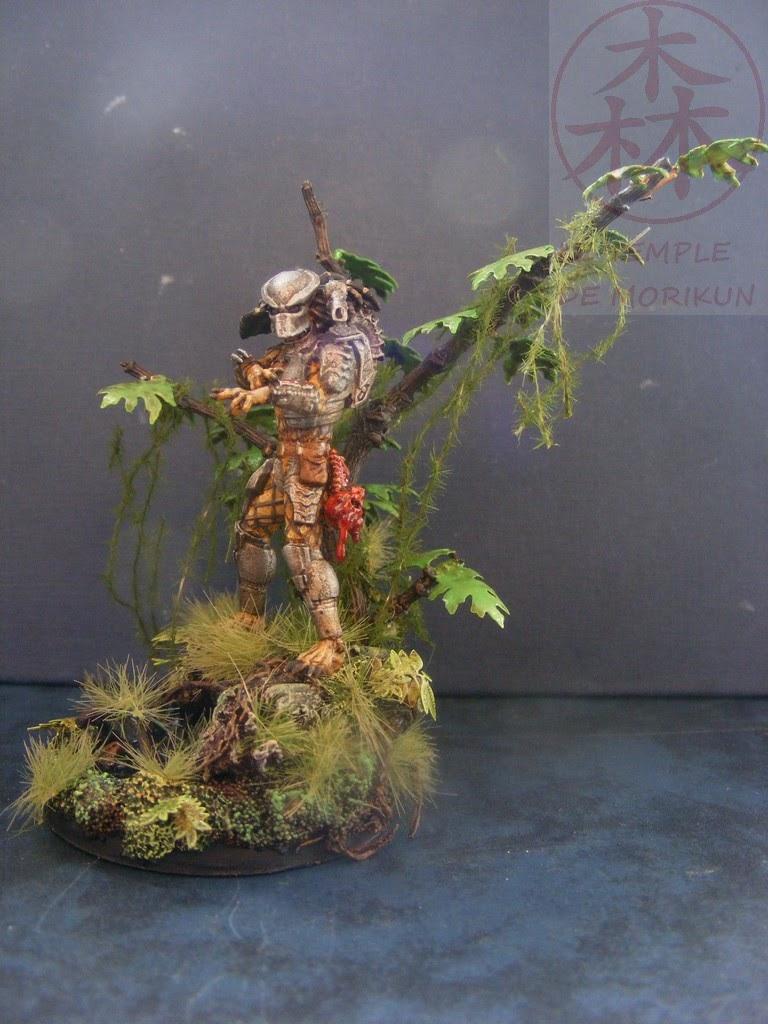 Avp, Morikun, Plasmacaster Predator, Prodos