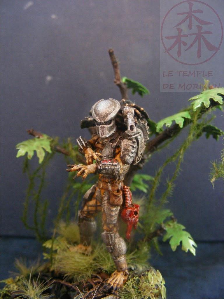 Avp, Morikun, Plasmacaster Predator, Prodos