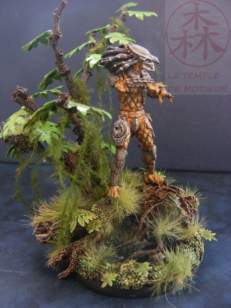 Avp, Morikun, Plasmacaster Predator, Prodos