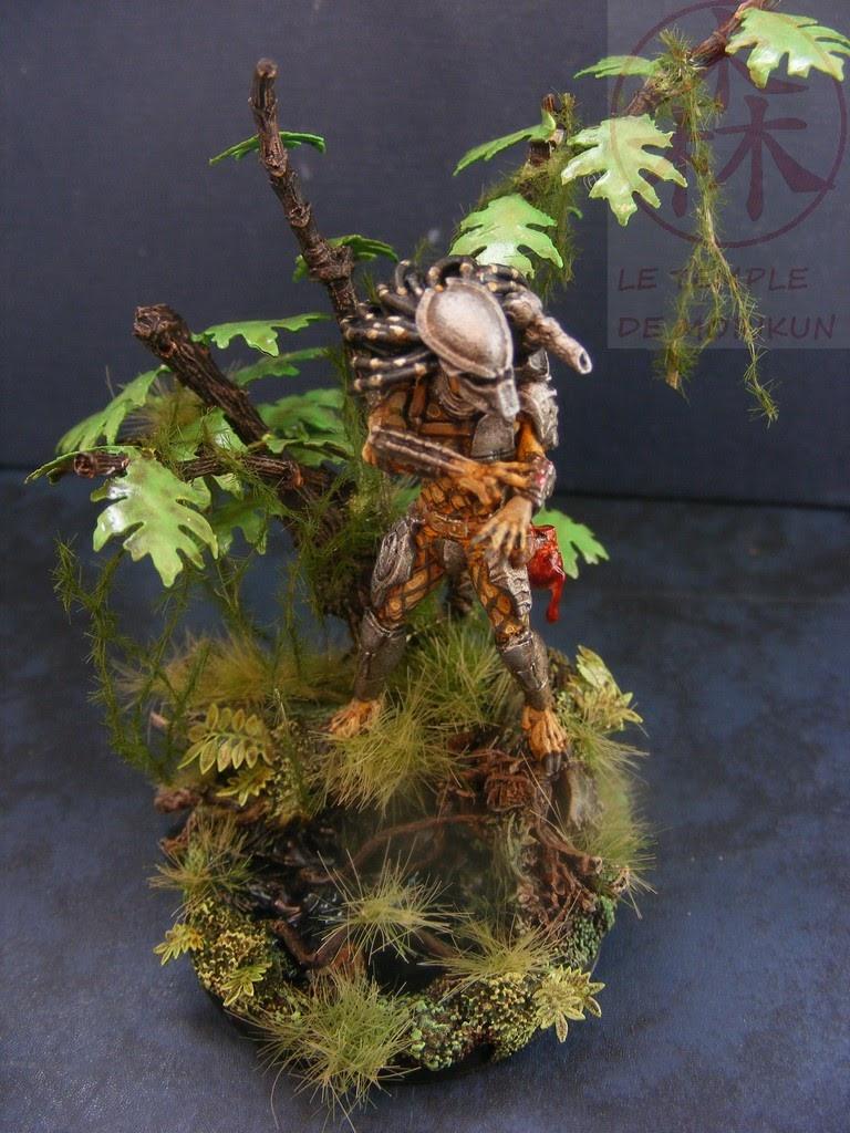 Avp, Morikun, Plasmacaster Predator, Prodos