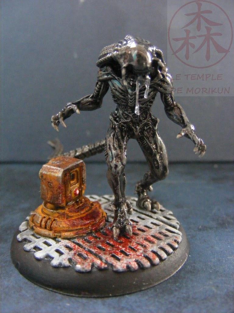 Alien, Avp, Basius 2, Morikun, Predalien, Prodos