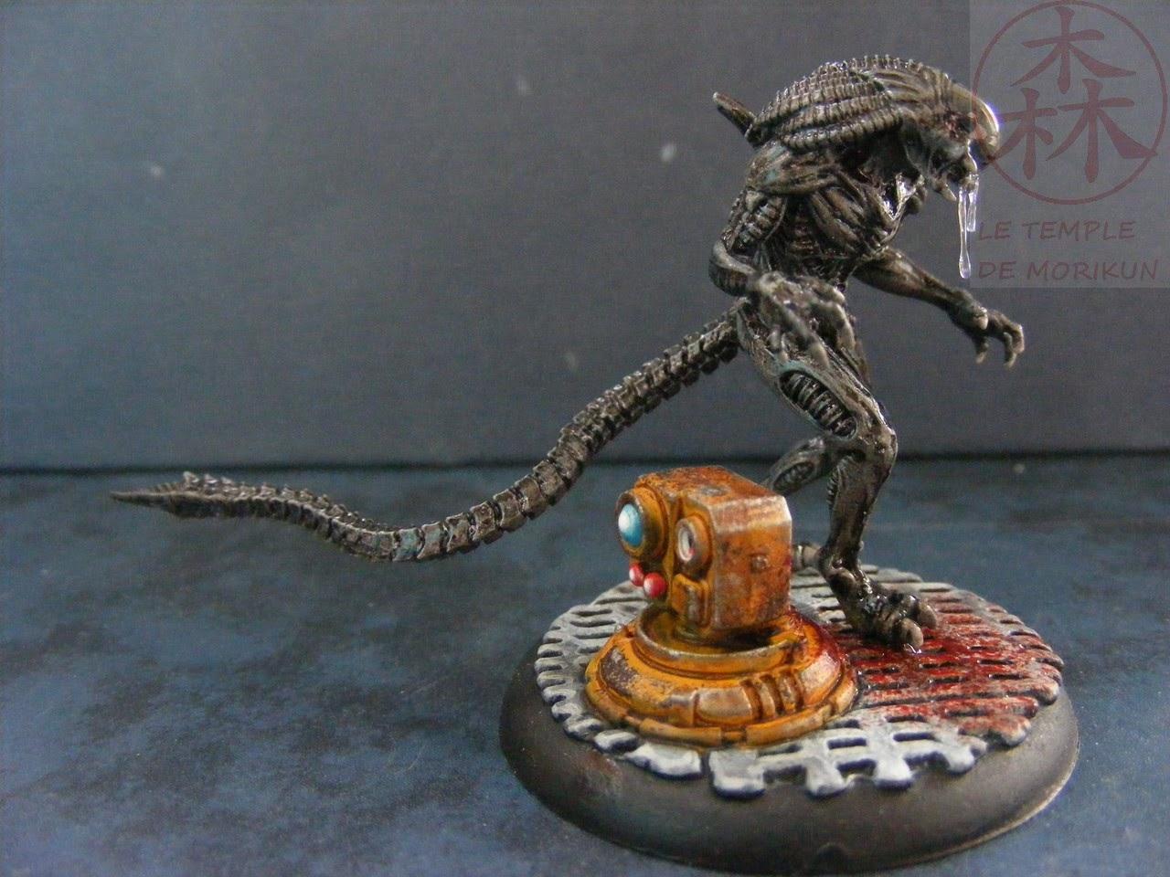 Alien, Avp, Basius 2, Morikun, Predalien, Prodos