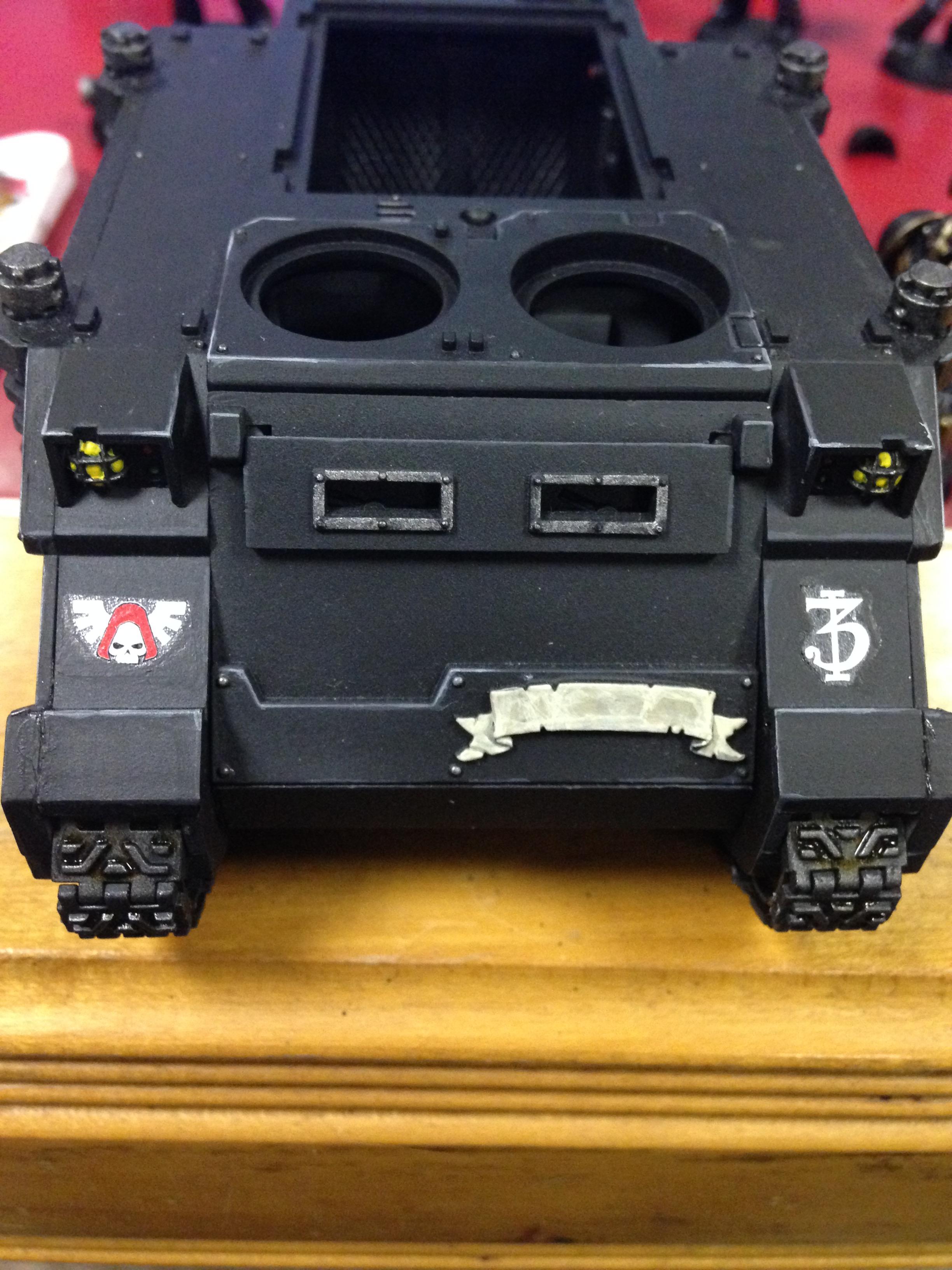 Razorback with Icon