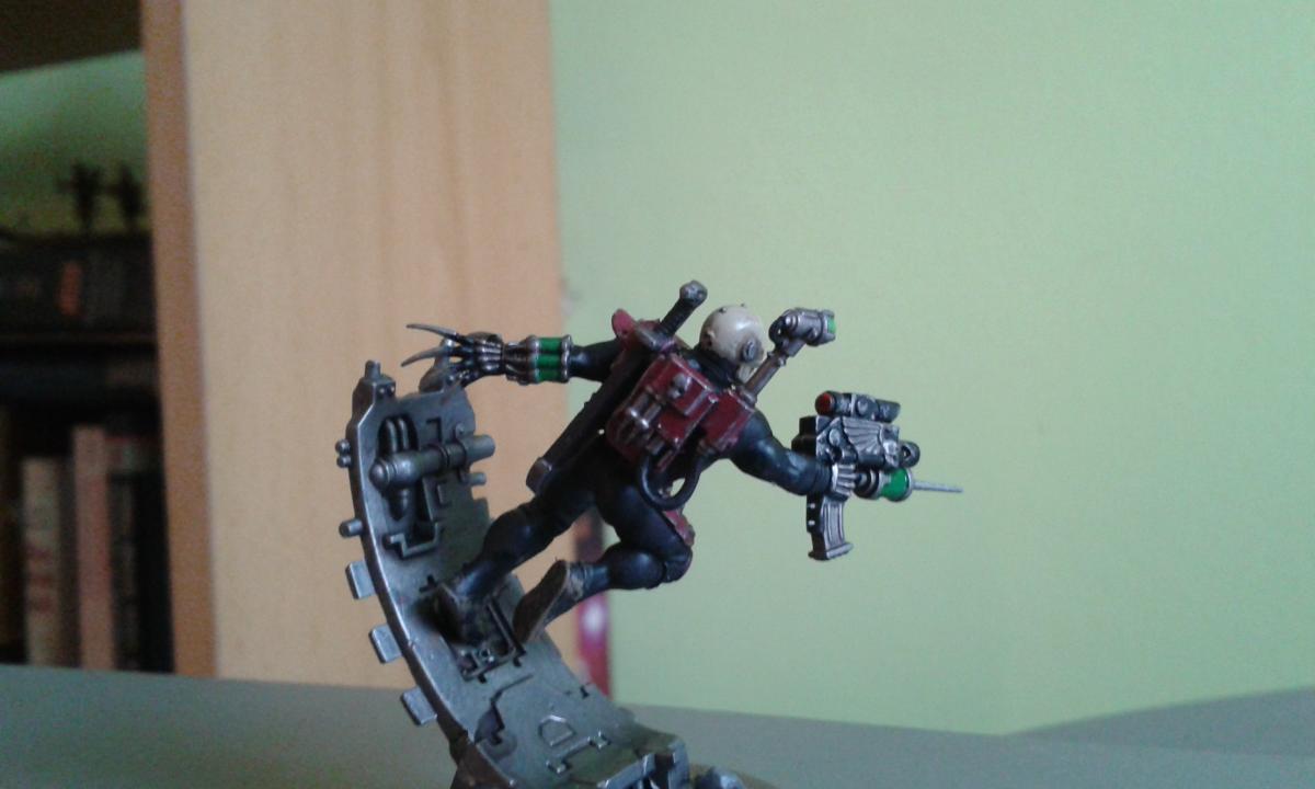 Eversor Assassin