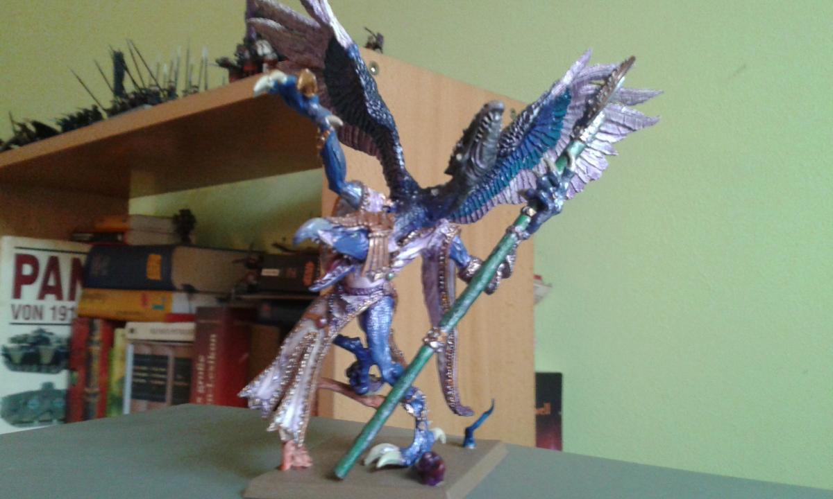 Lord of Change/Kairos