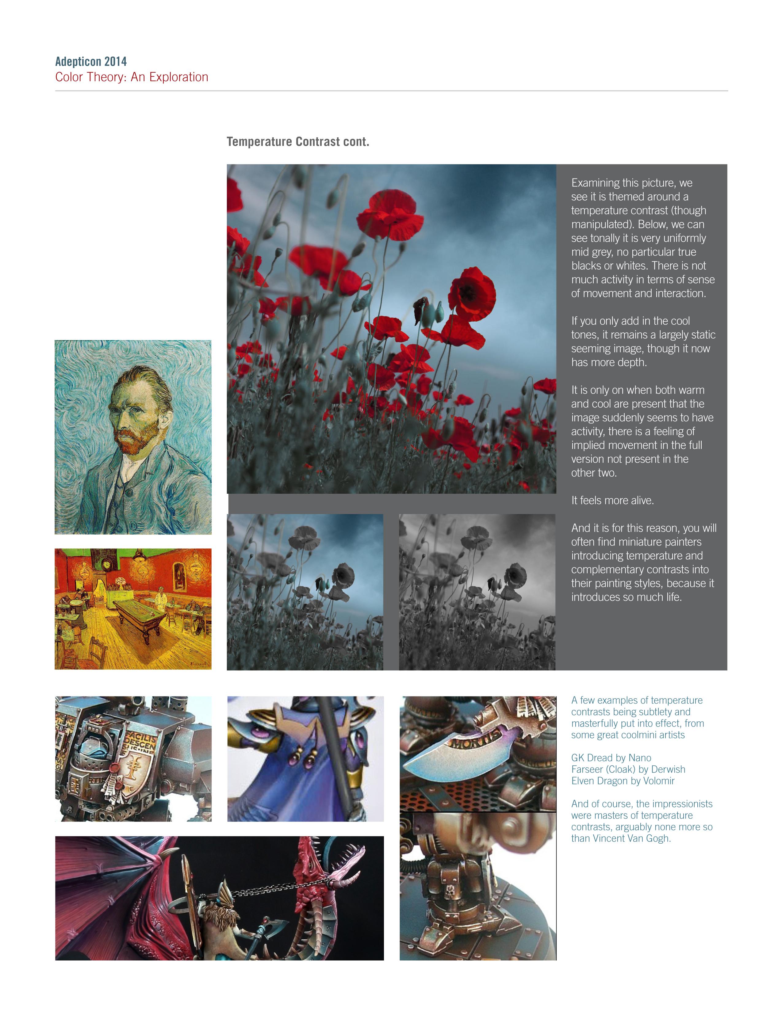 Acrylic, Color Theory, Mediums, Tutorial