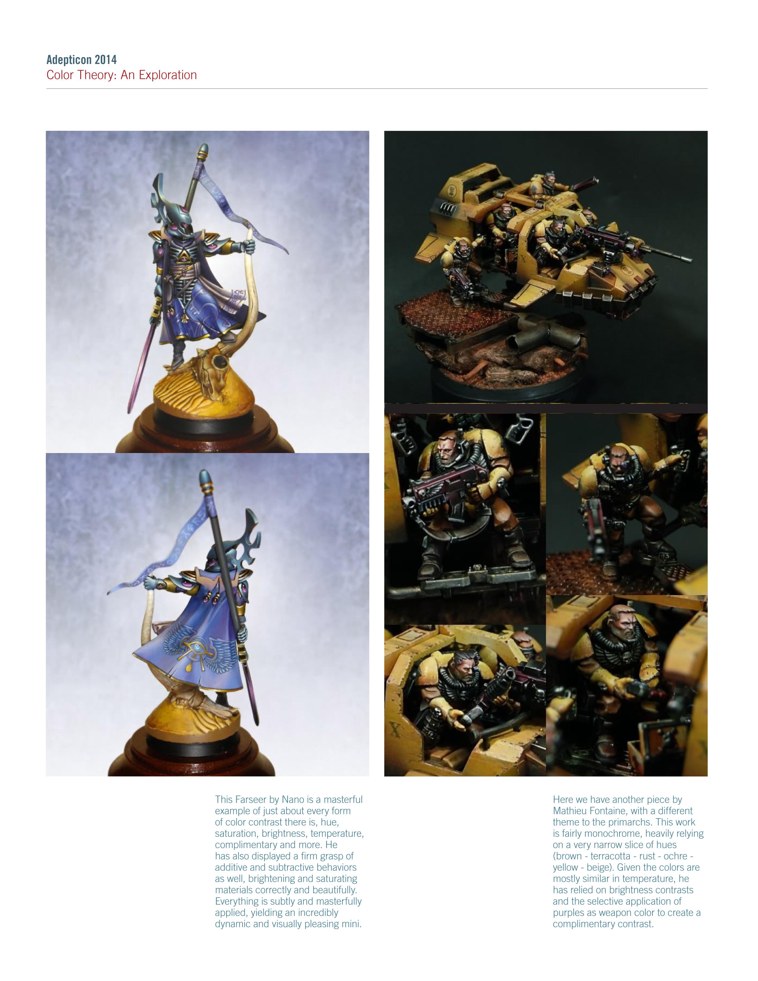Acrylic, Color Theory, Mediums, Tutorial