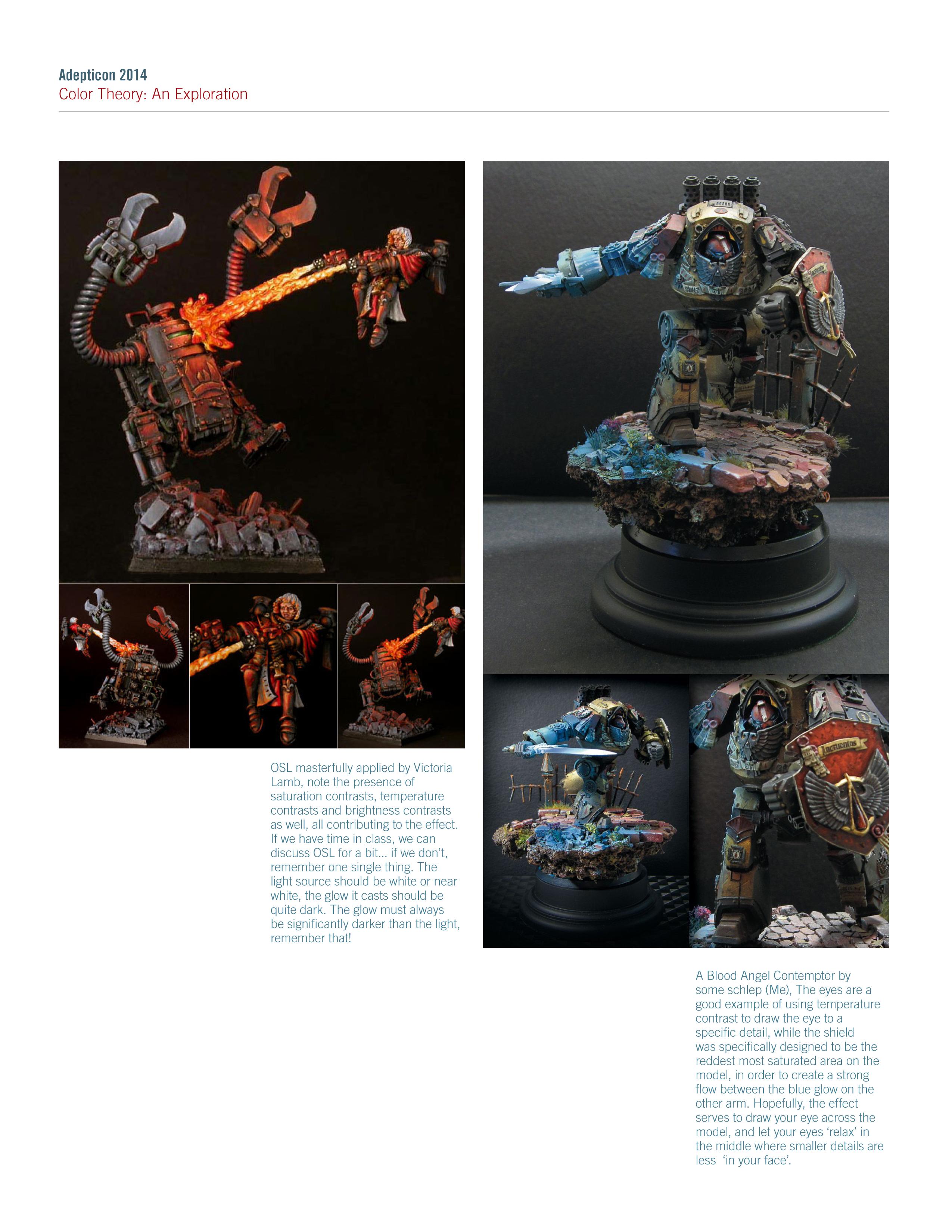 Acrylic, Color Theory, Mediums, Tutorial
