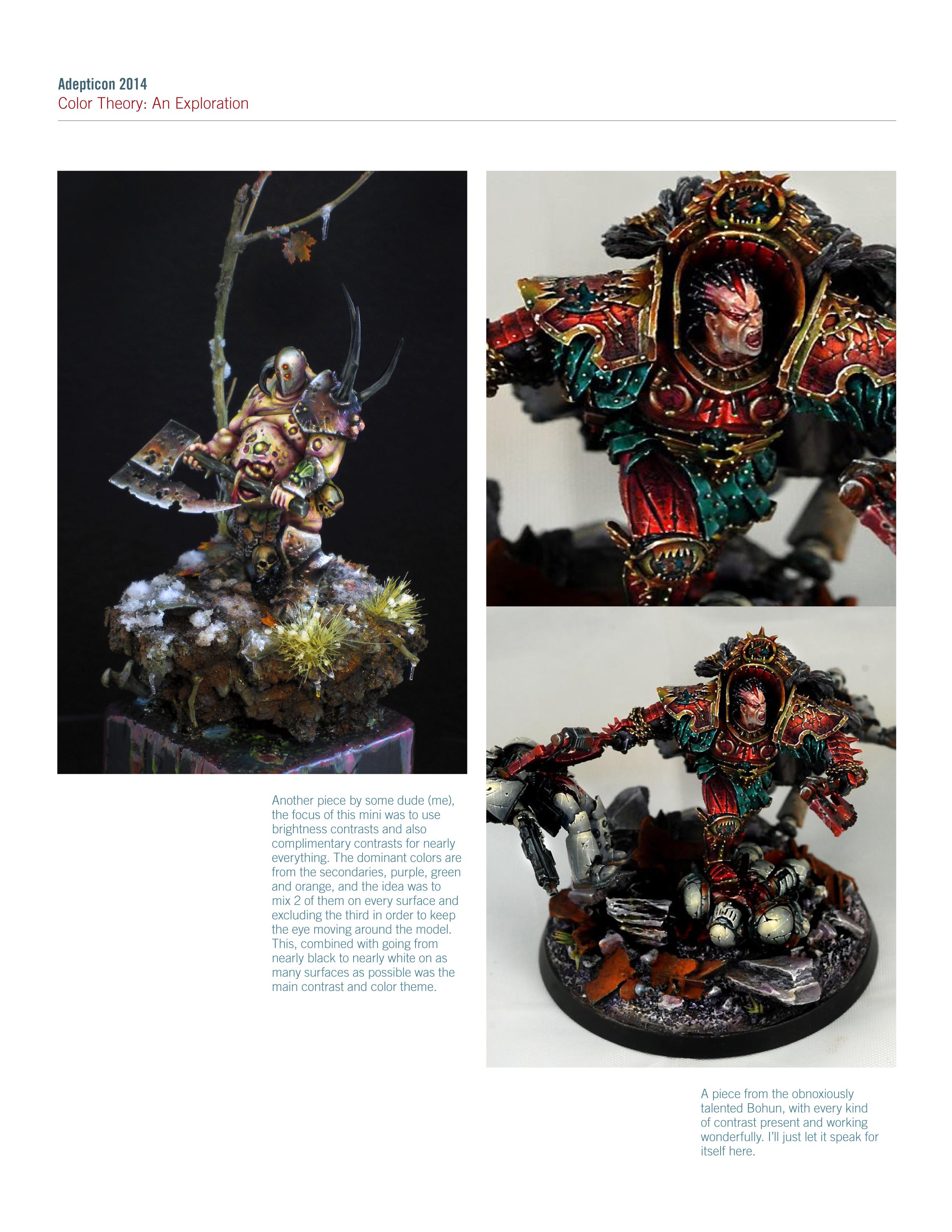 Acrylic, Color Theory, Mediums, Tutorial