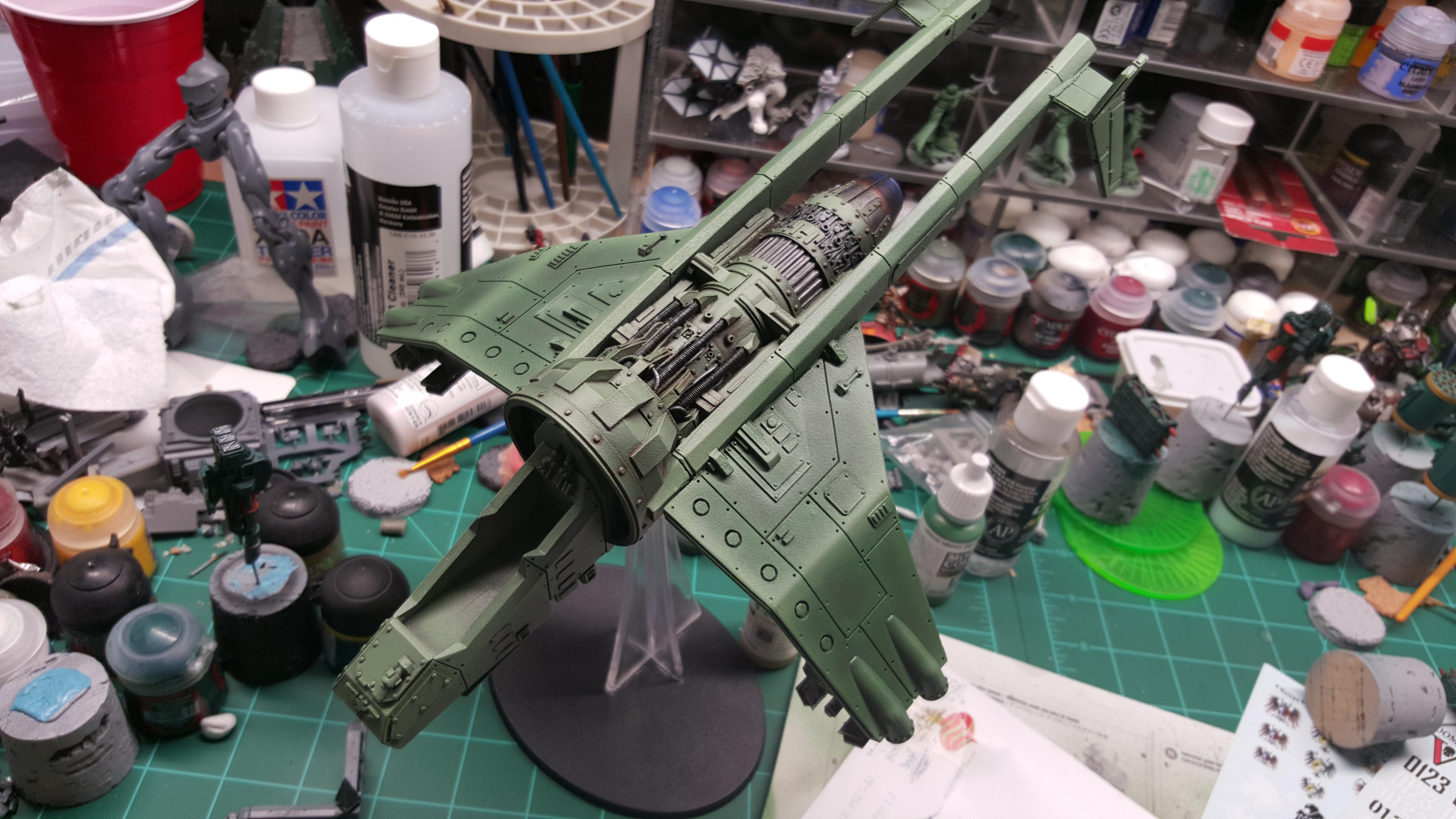 Vulture wip