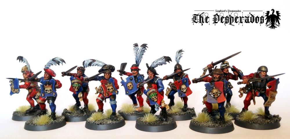 Age Of Sigmar, Empire, Warhammer Fantasy