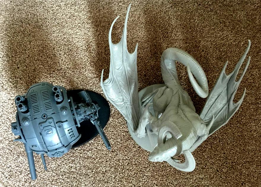 Top KD Dragon GW Knight
