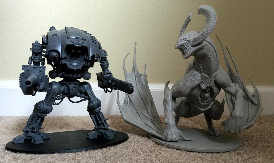 Front KD Dragon GW Knight