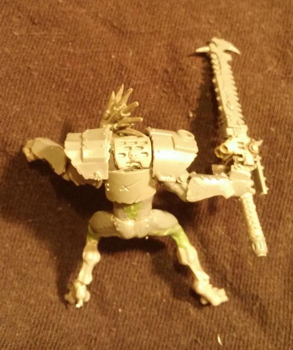 Kroot Rider