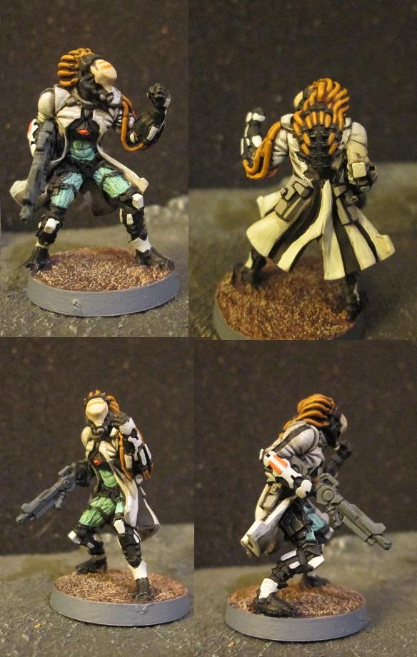 Kosuil Assault Pioneer