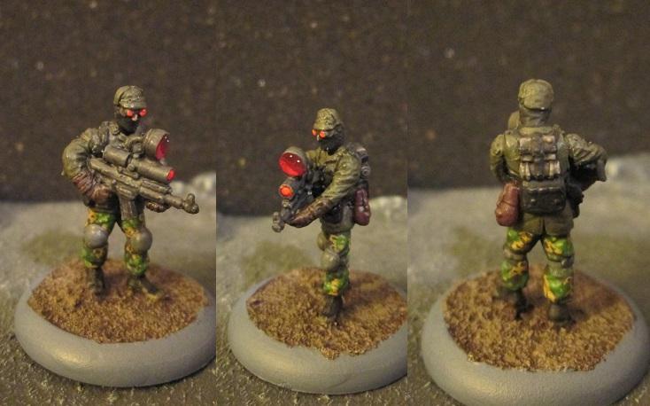 German Nacht Jaeger