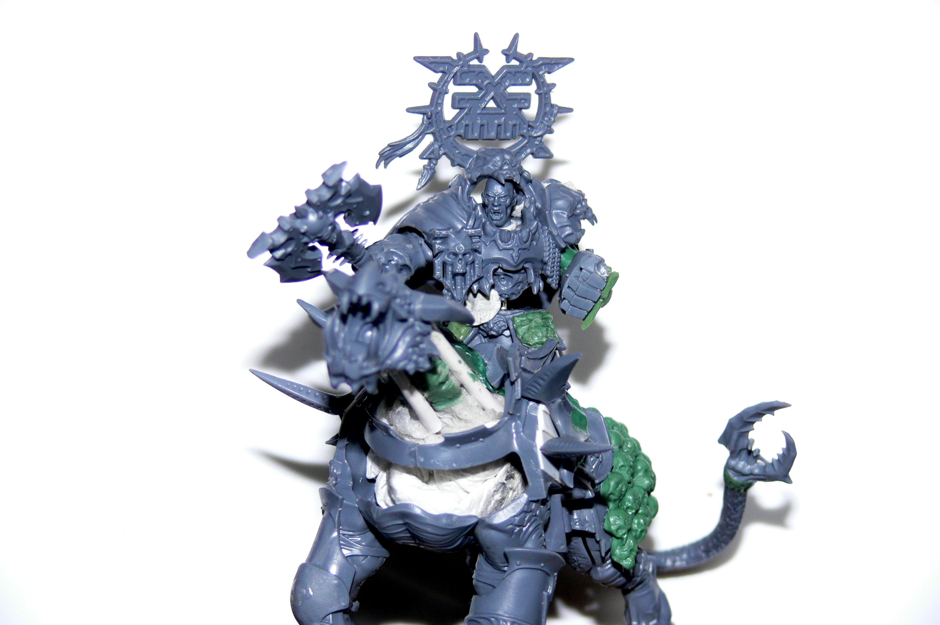 Lord optional pose