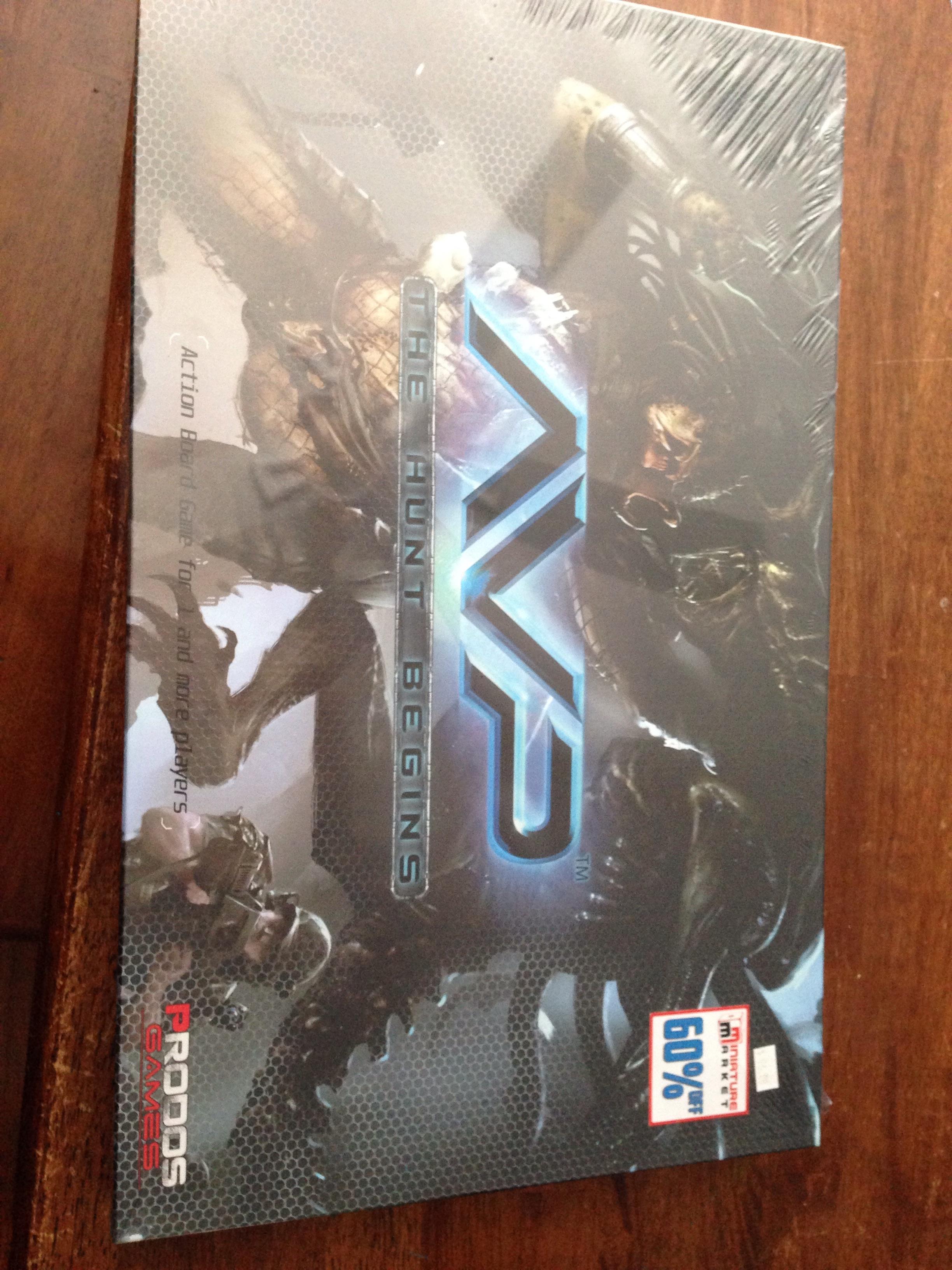 Aliens Vs Predator, Avp