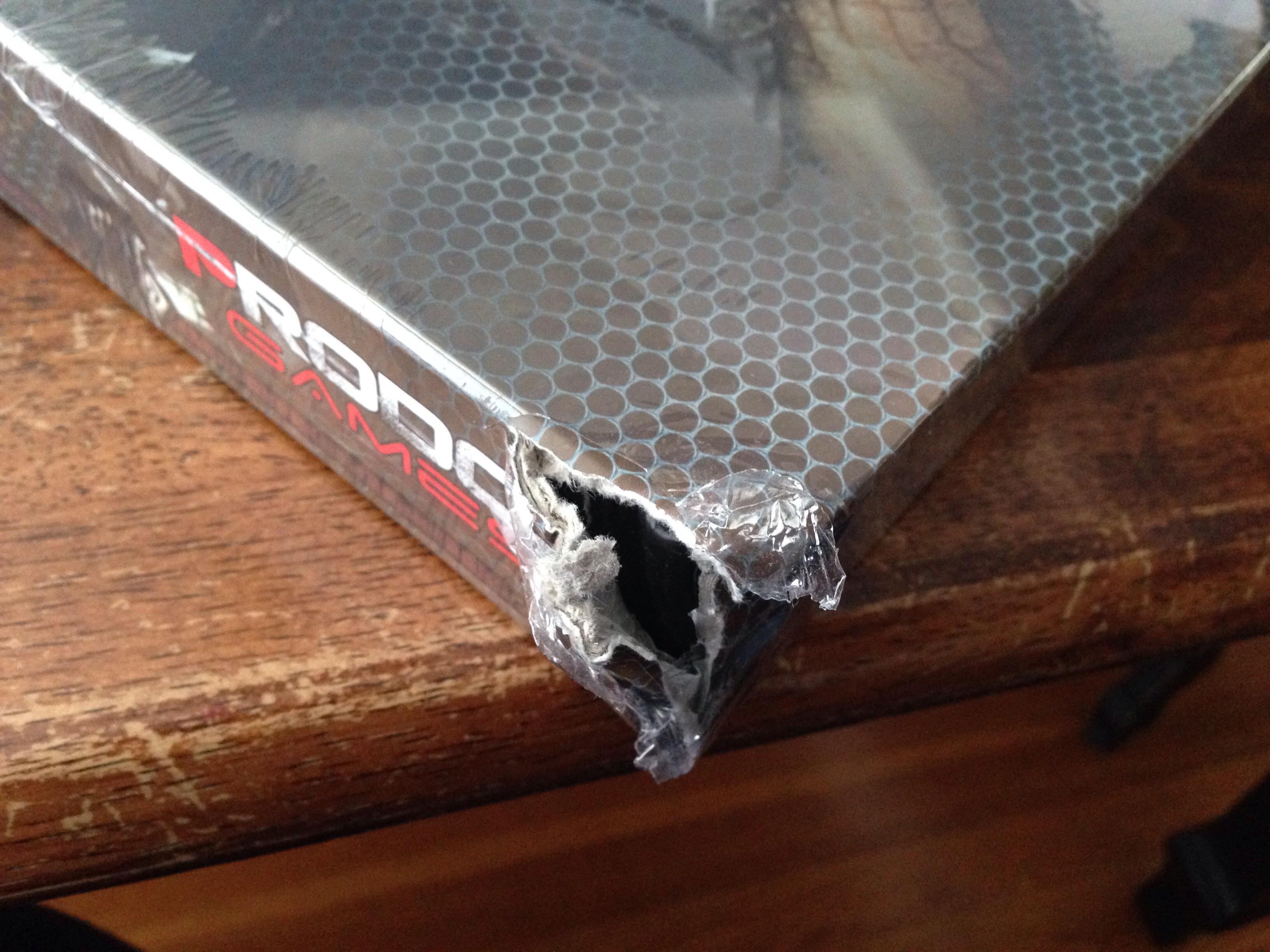 Damage