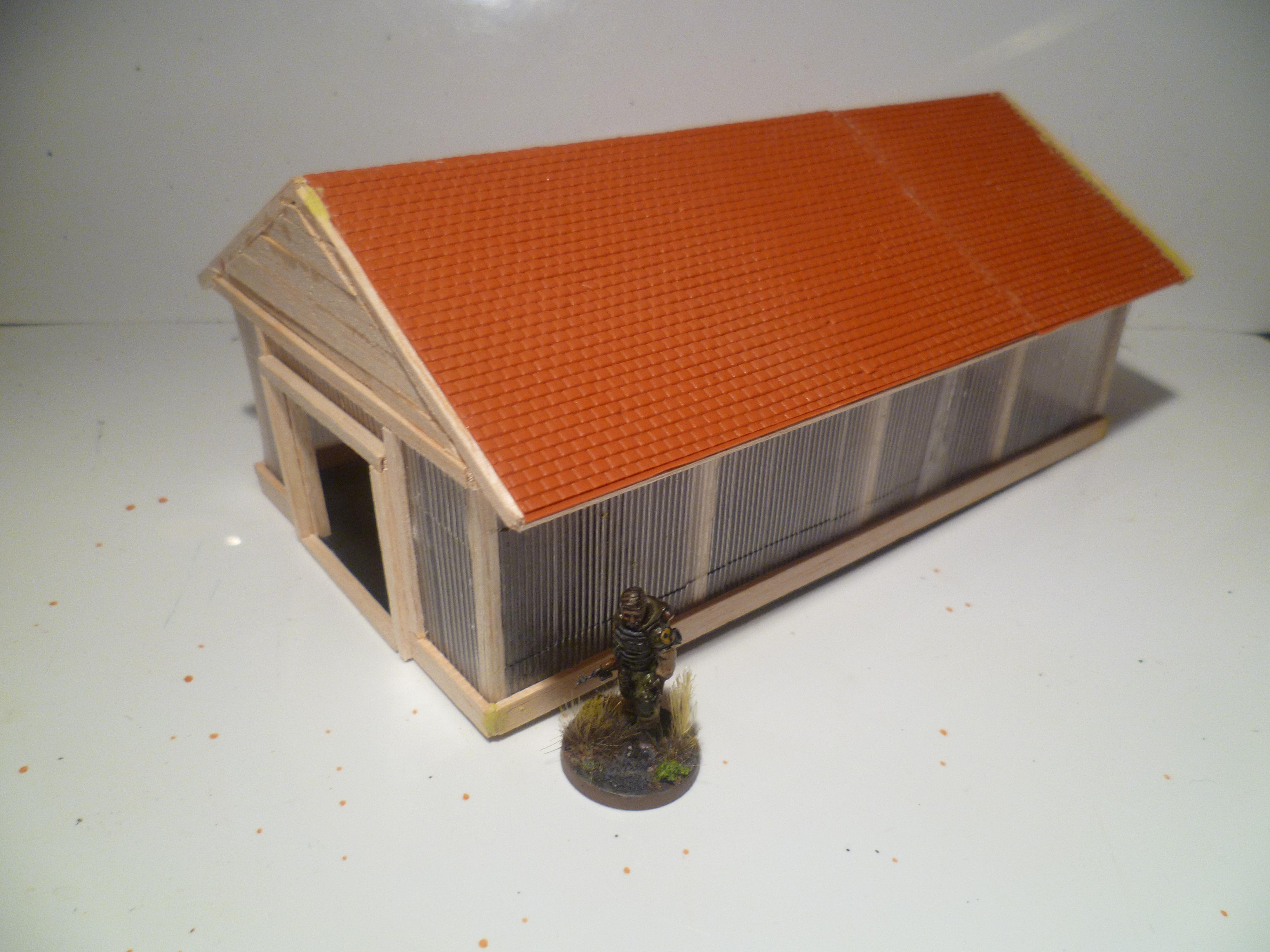 Shed