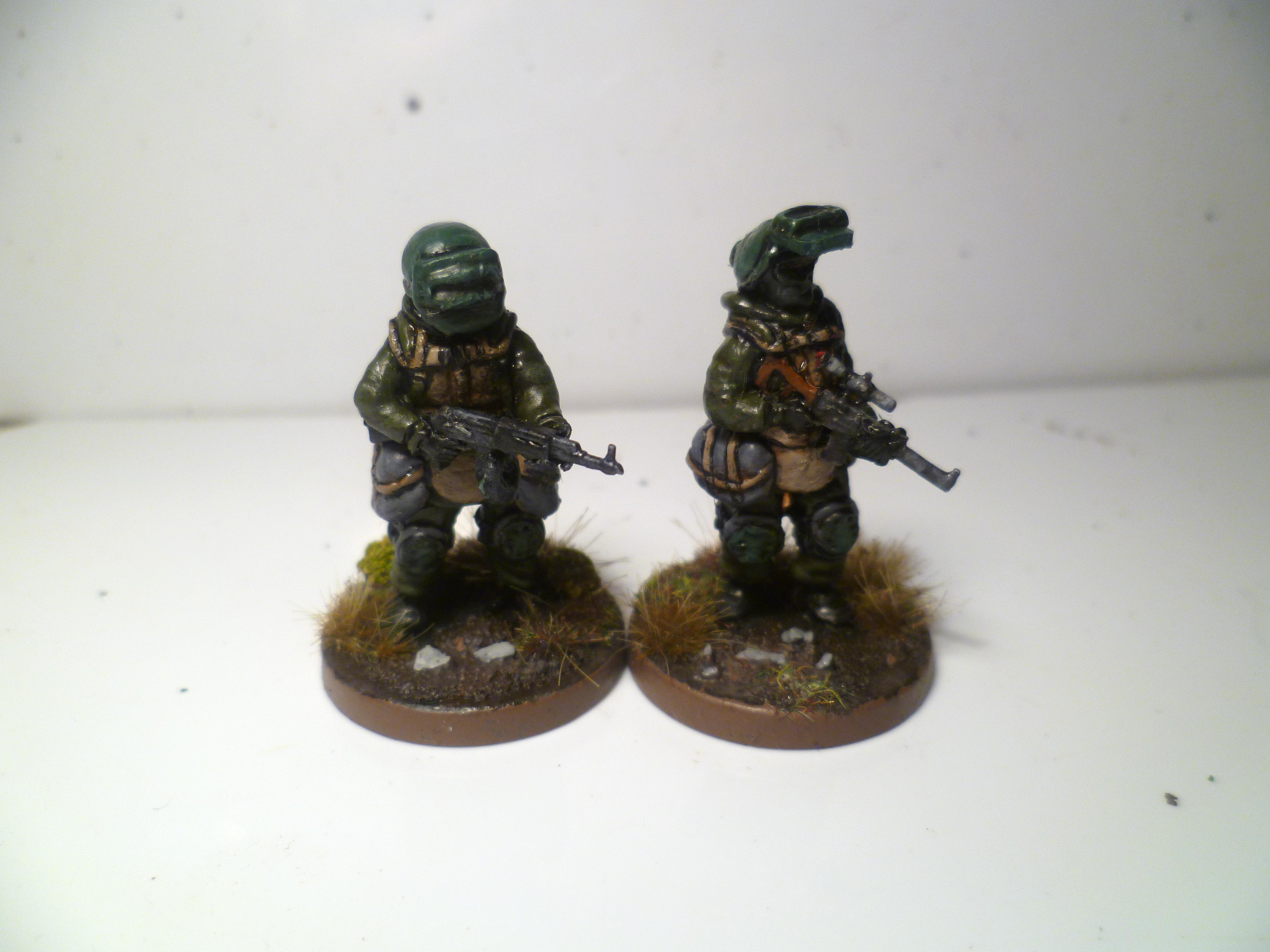 28mm, Eastern European, Modern, Russians, Ukrainian