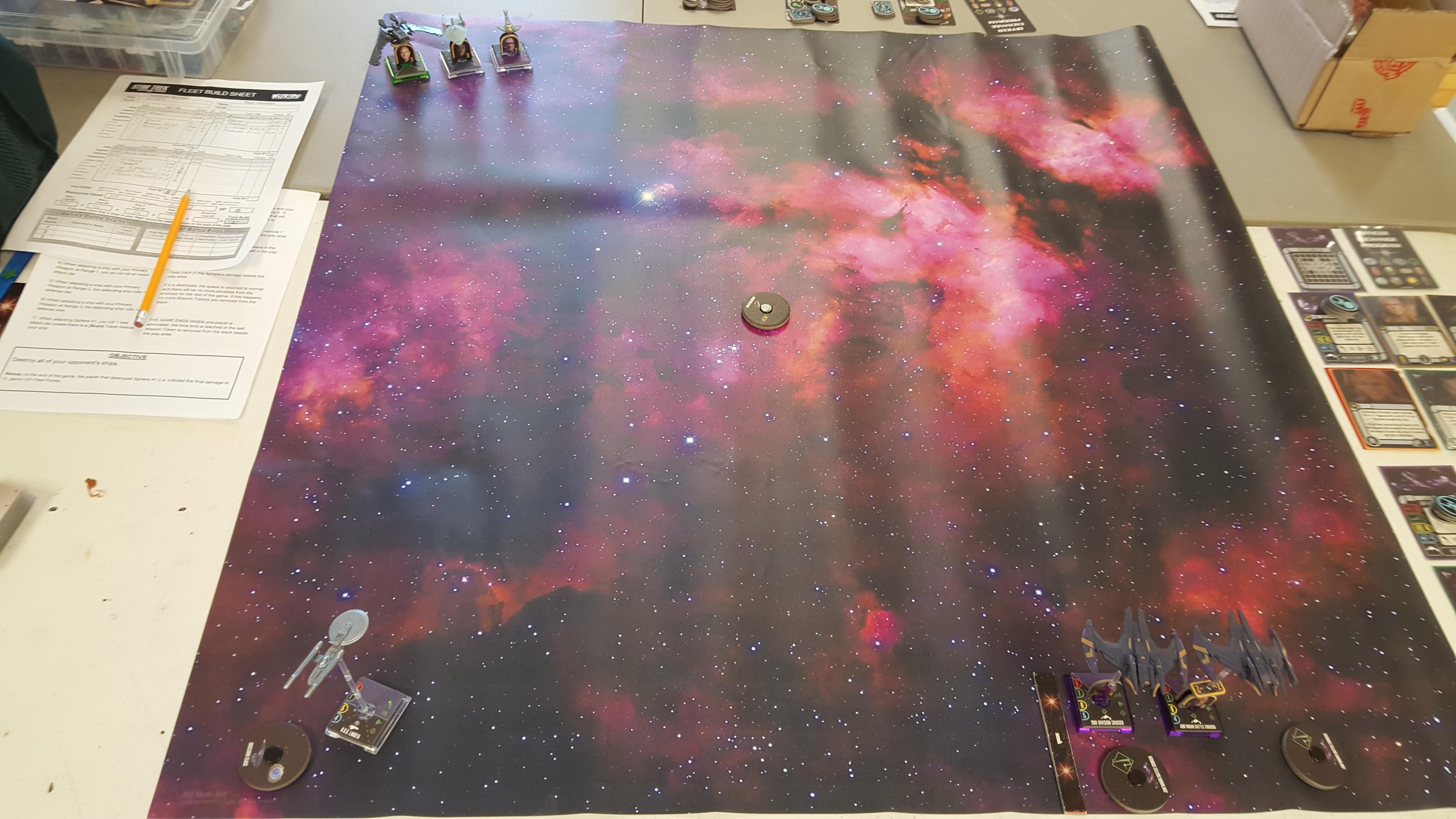 Star Trek Attack Wing
