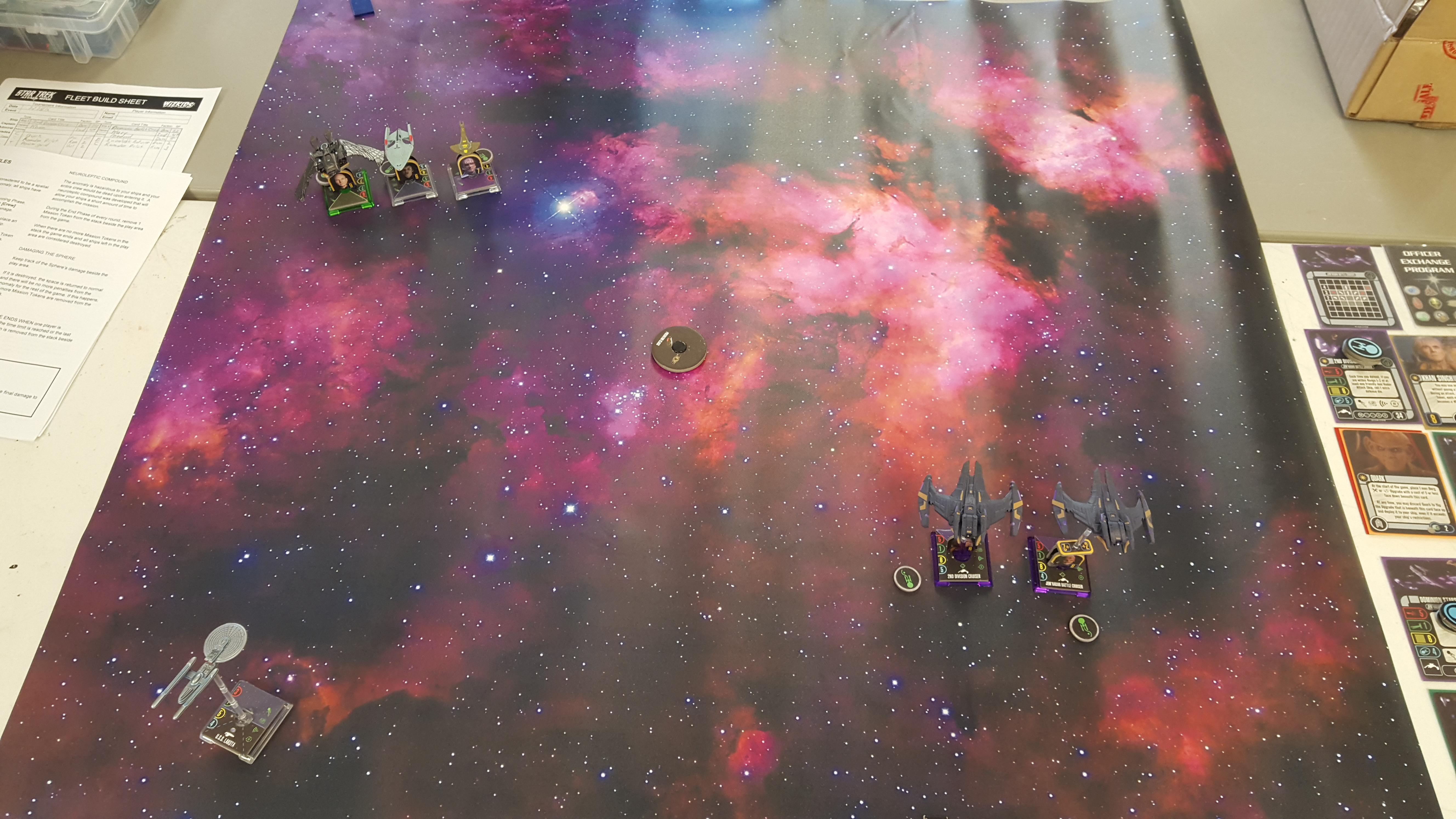 Star Trek Attack Wing