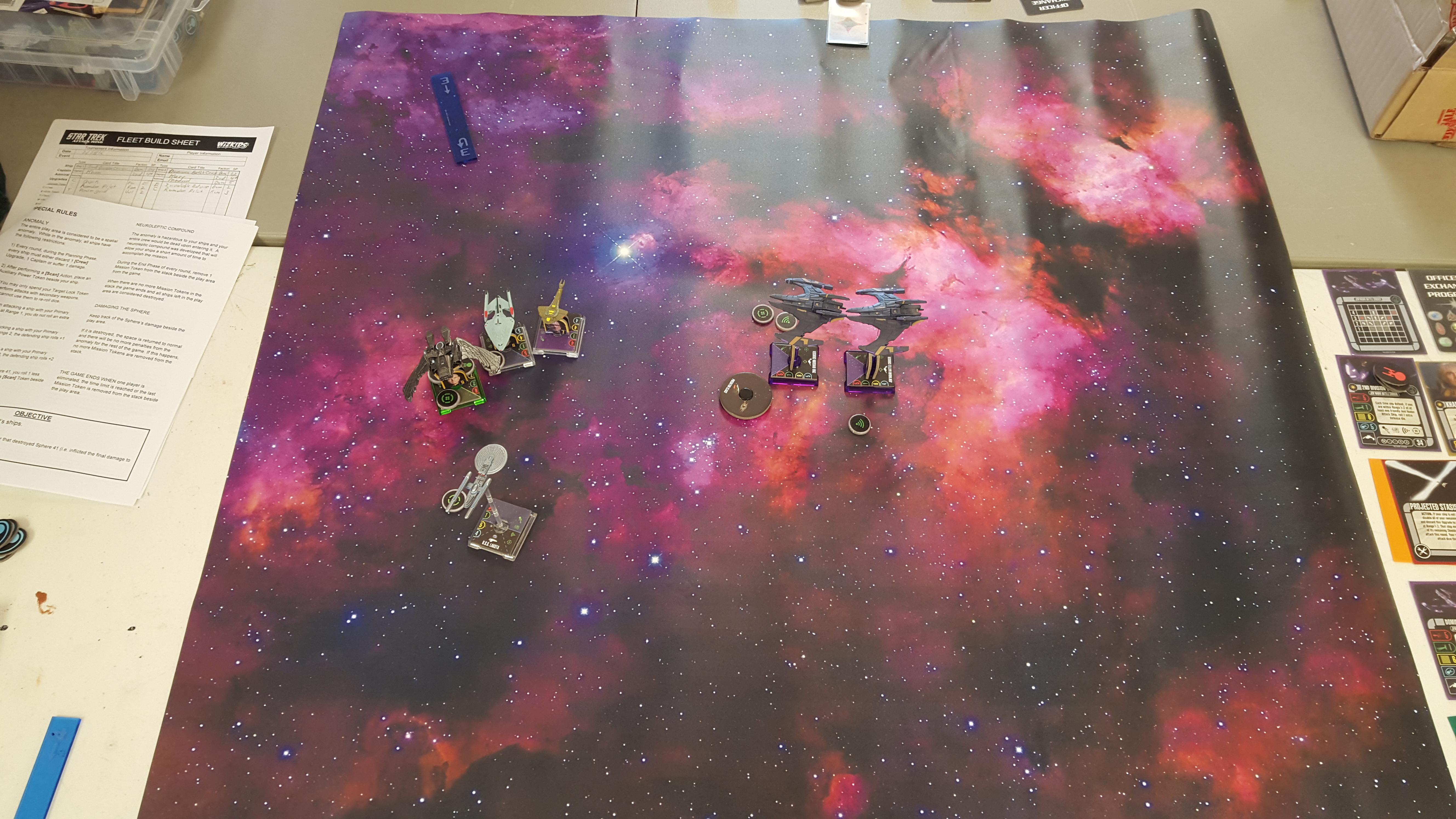 Star Trek Attack Wing