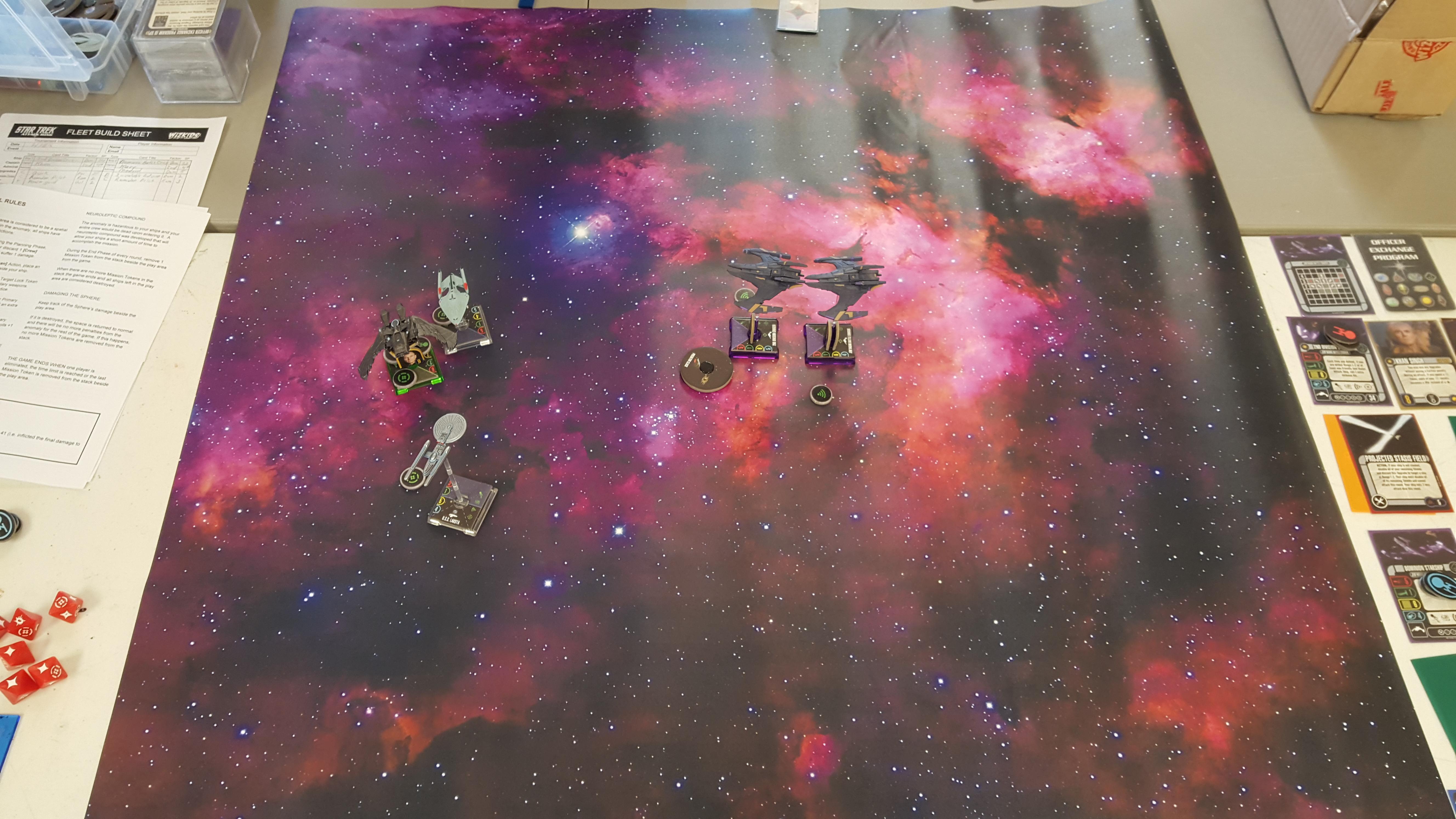 Star Trek Attack Wing