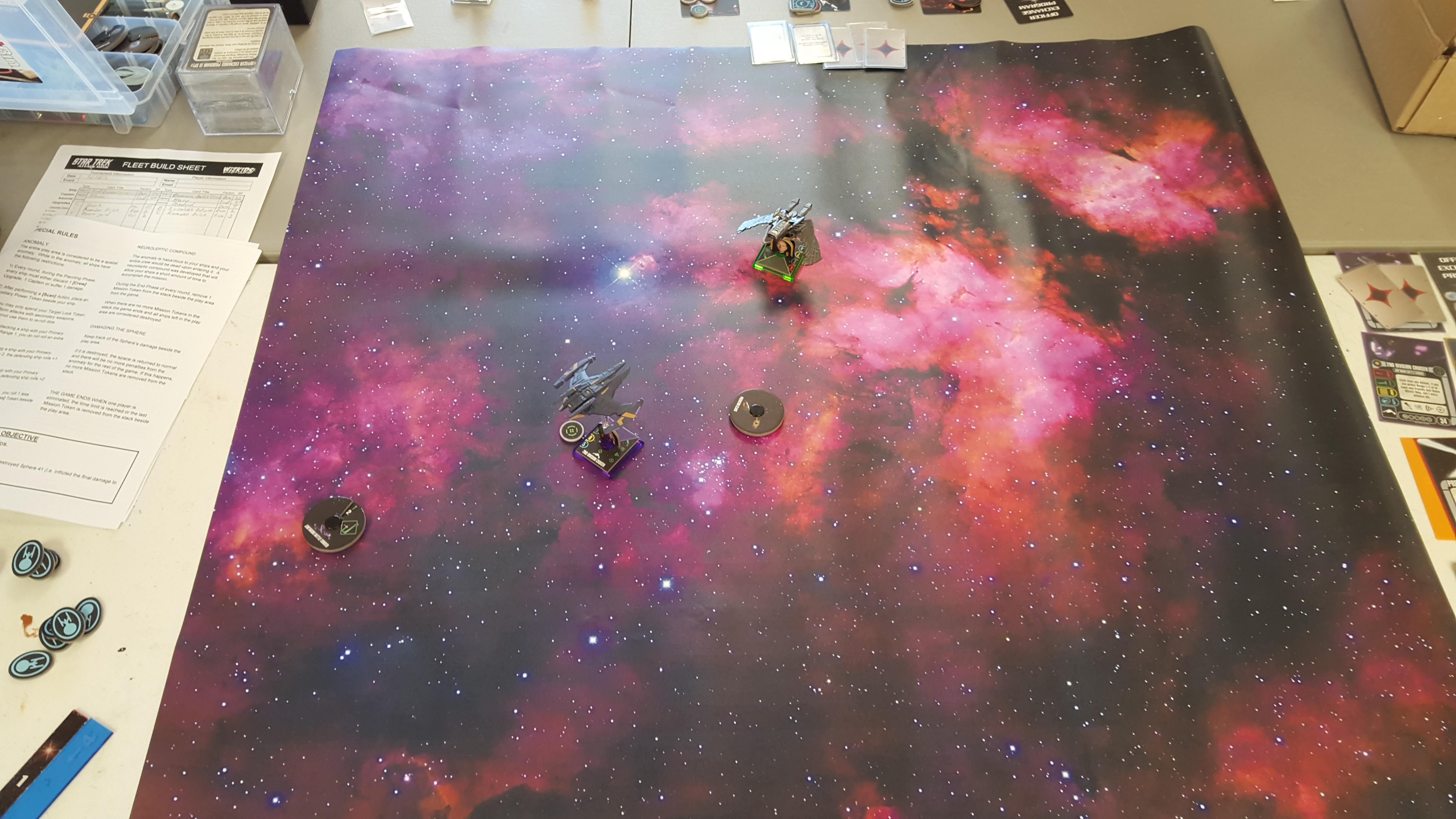 Star Trek Attack Wing