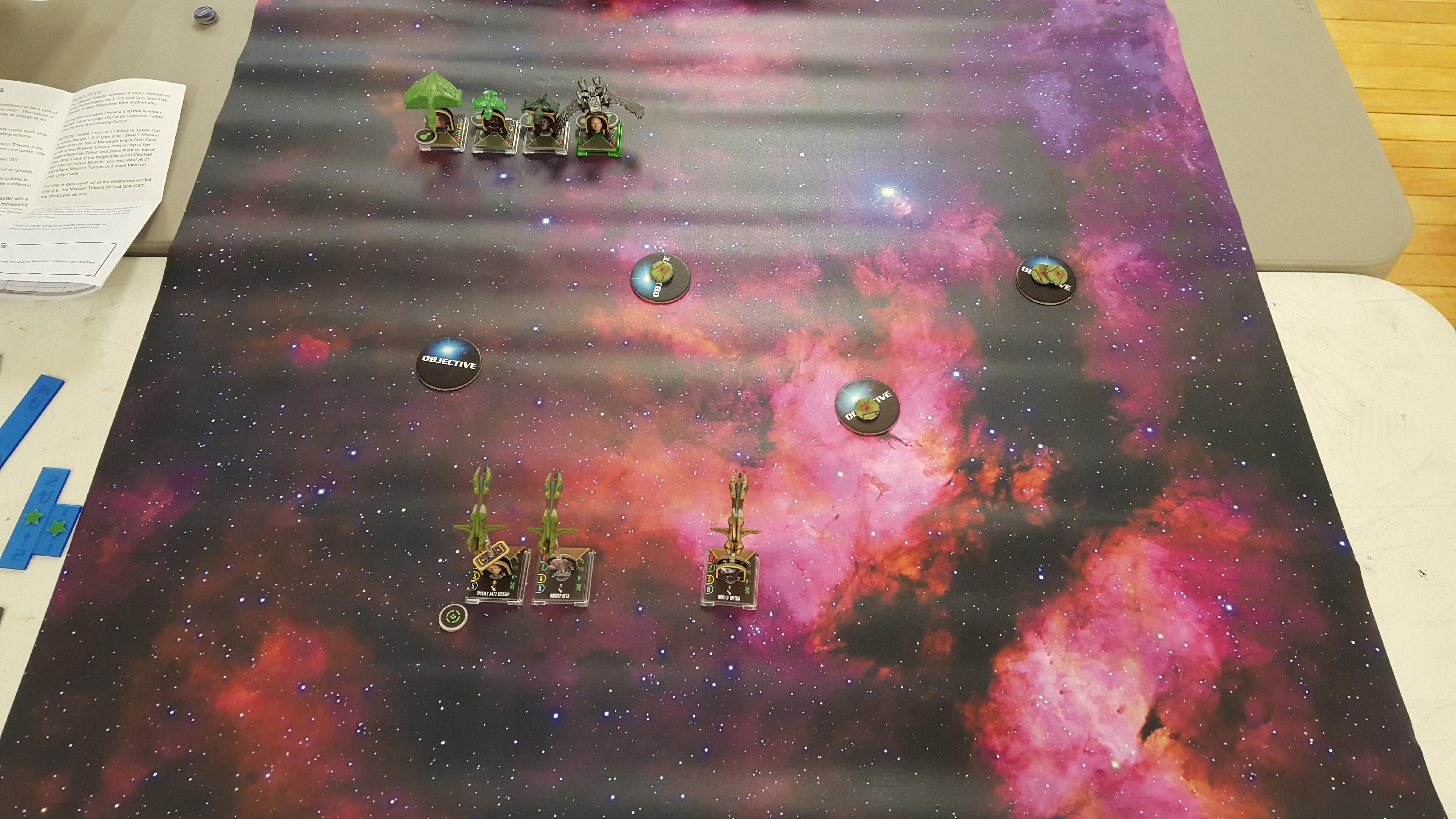 Star Trek Attack Wing