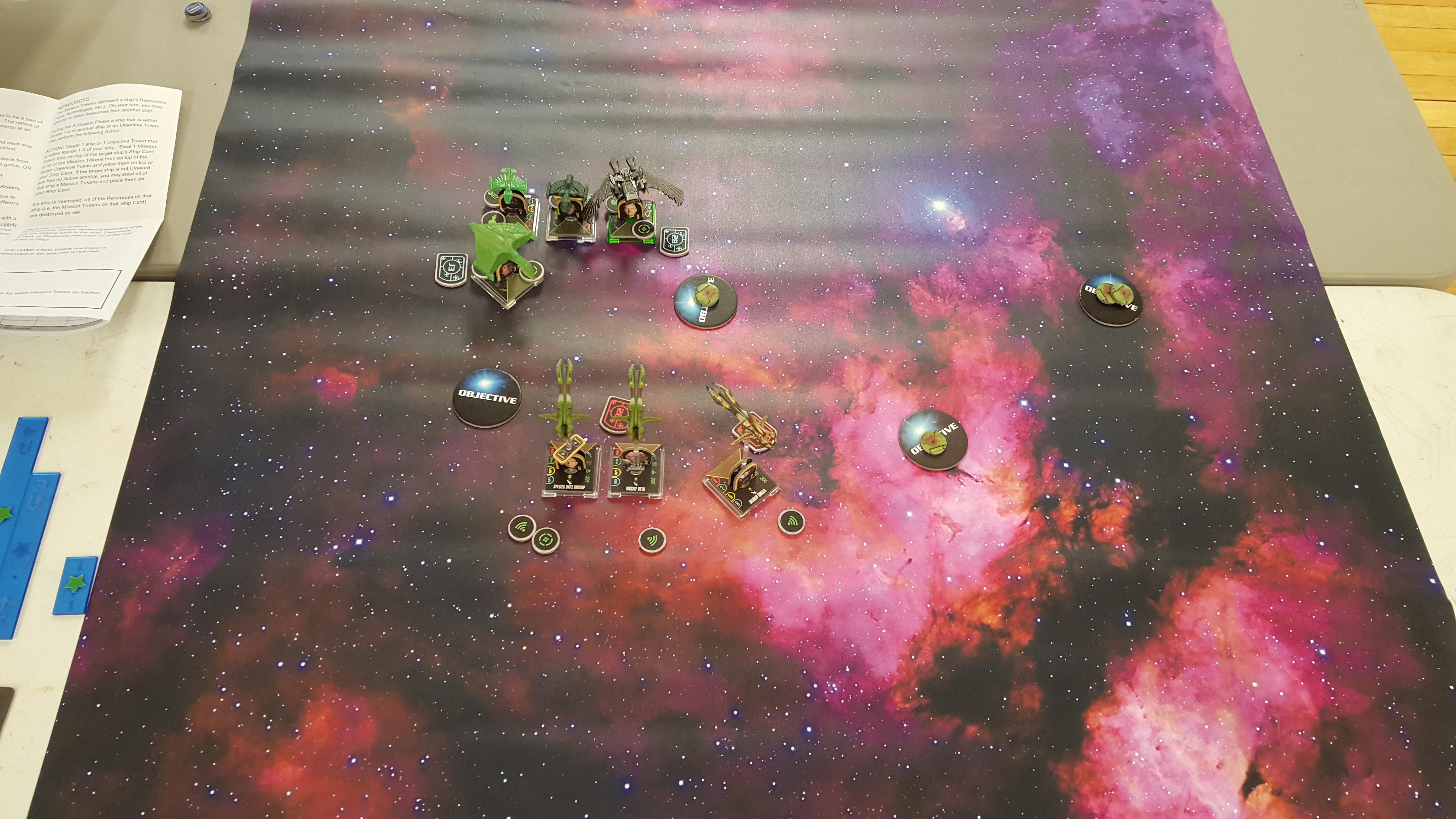 Star Trek Attack Wing