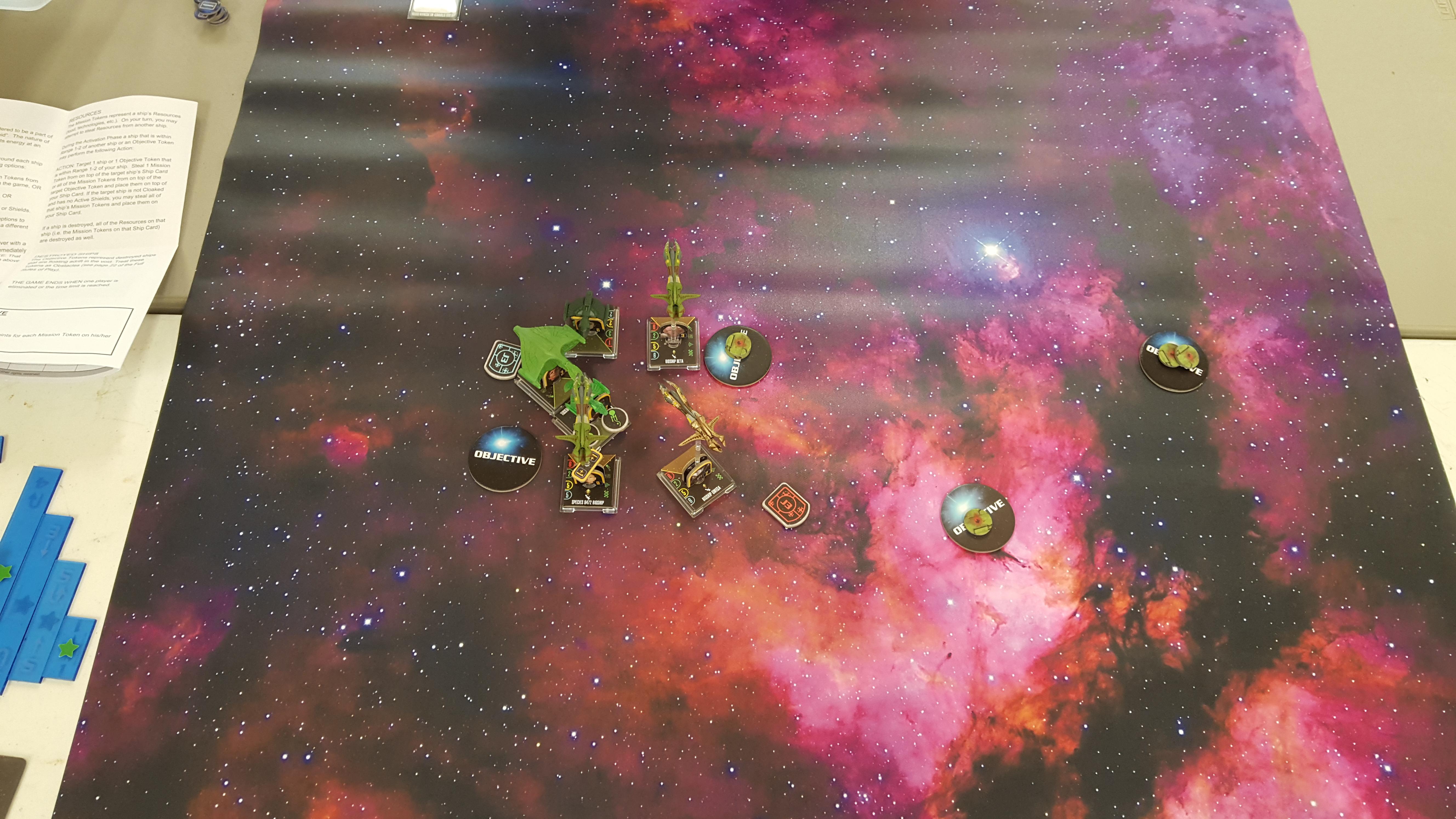 Star Trek Attack Wing
