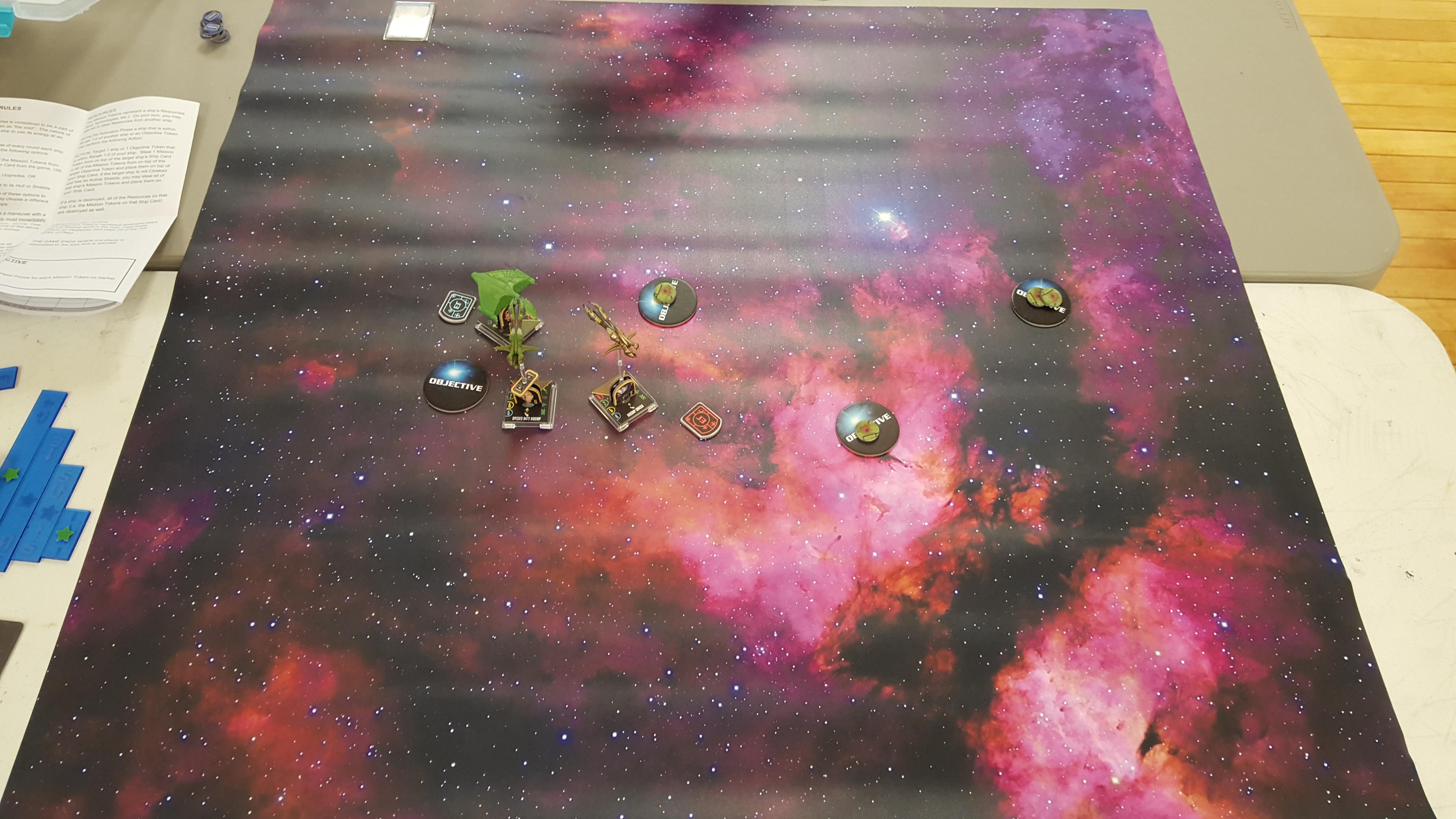 Star Trek Attack Wing