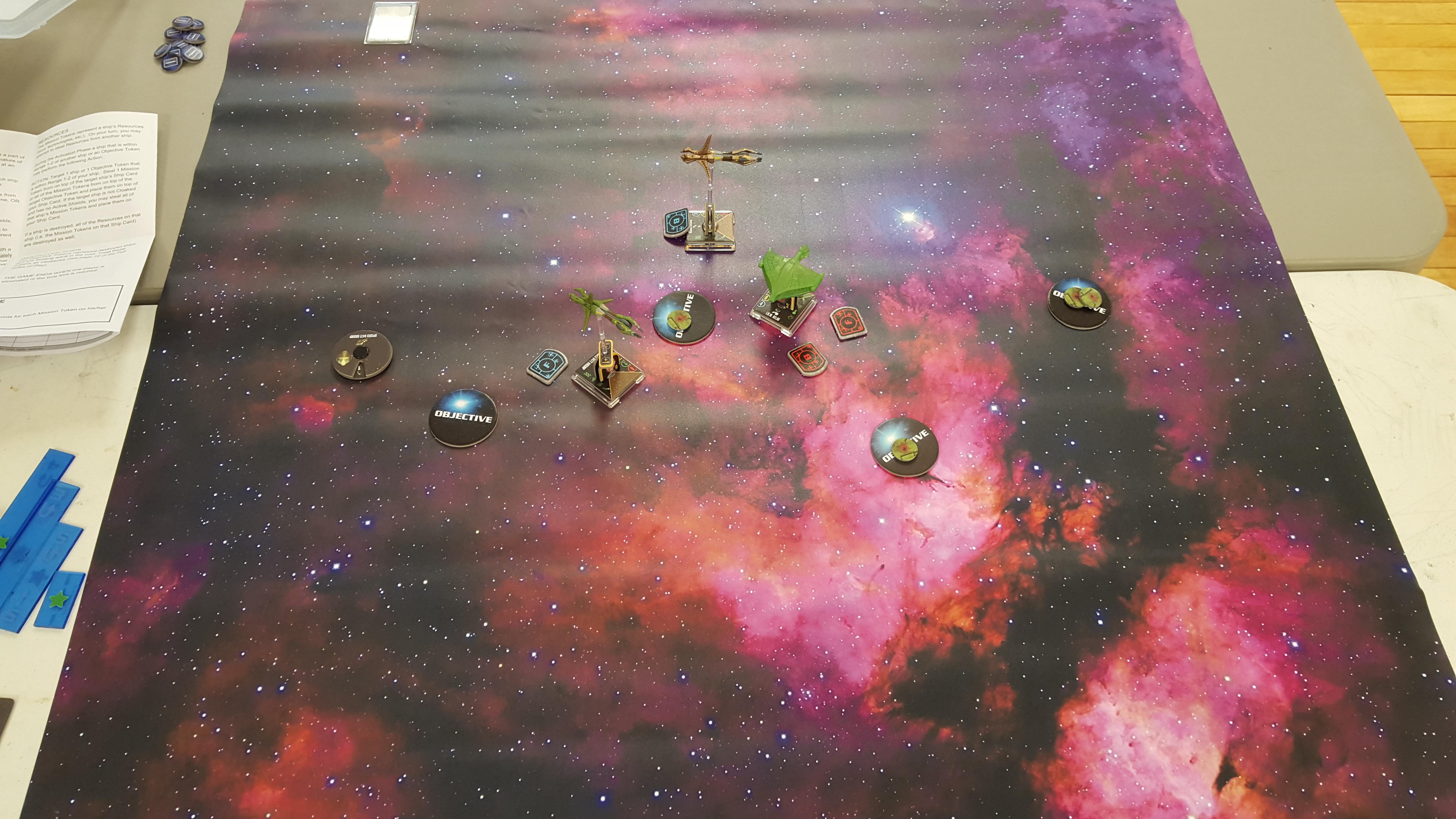 Star Trek Attack Wing