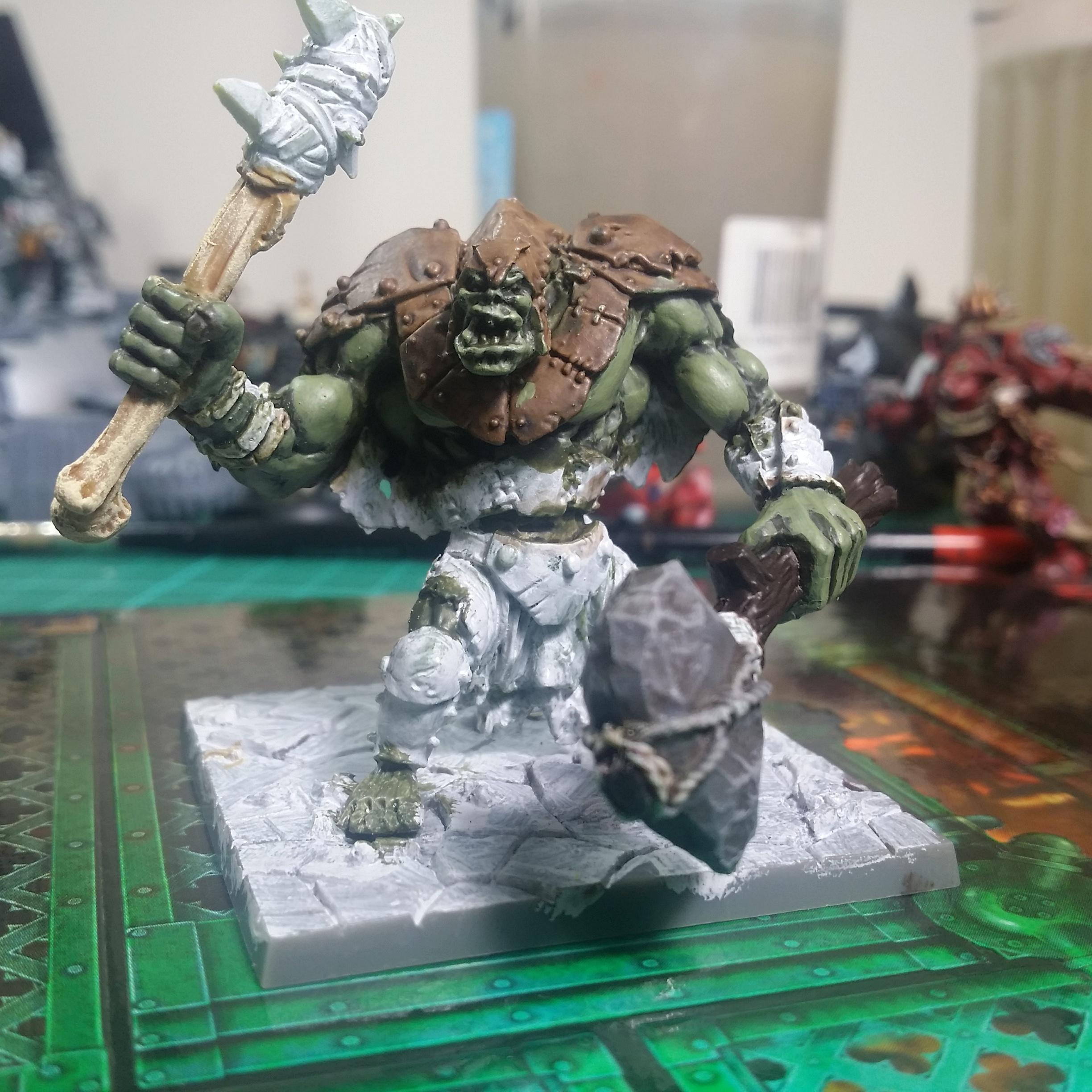 Troll WIP
