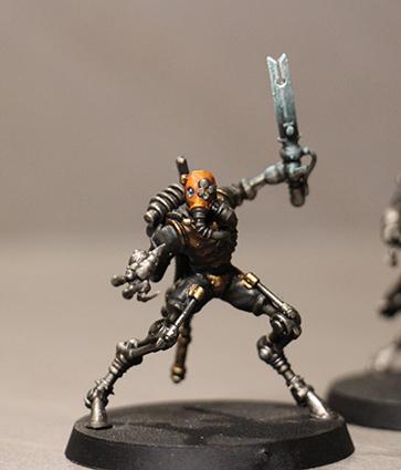Conversion, Dark, Mechanicum, Mechanicus, Orange