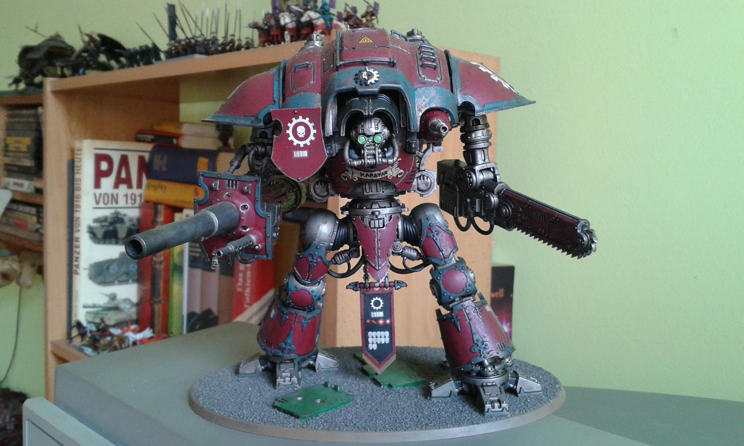 Knight Paladin