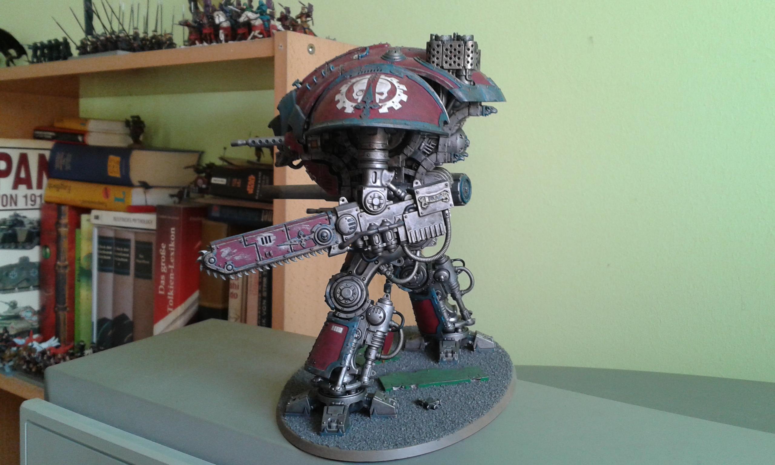 Knight Paladin