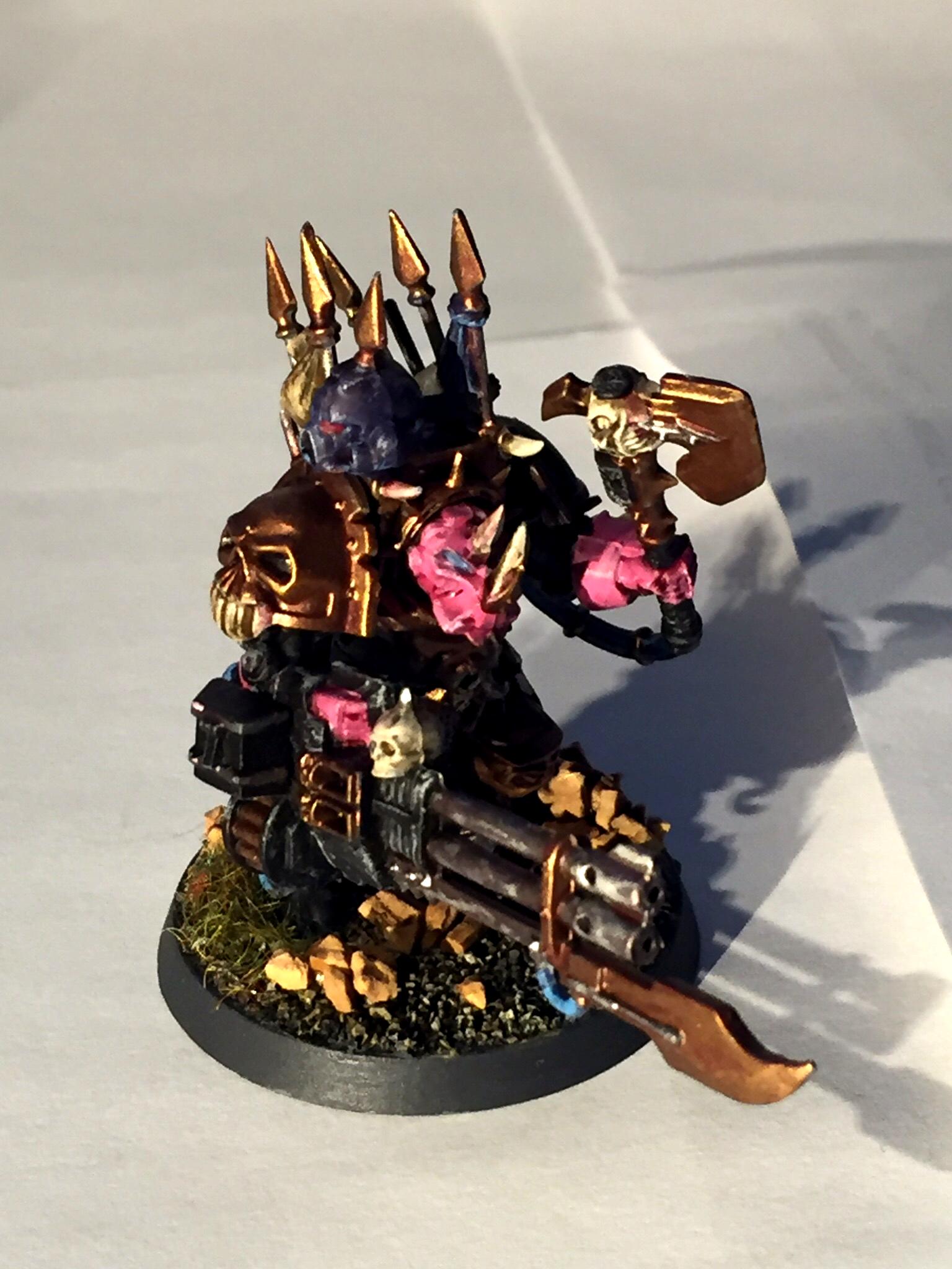 Terminator Reaper Autocannon