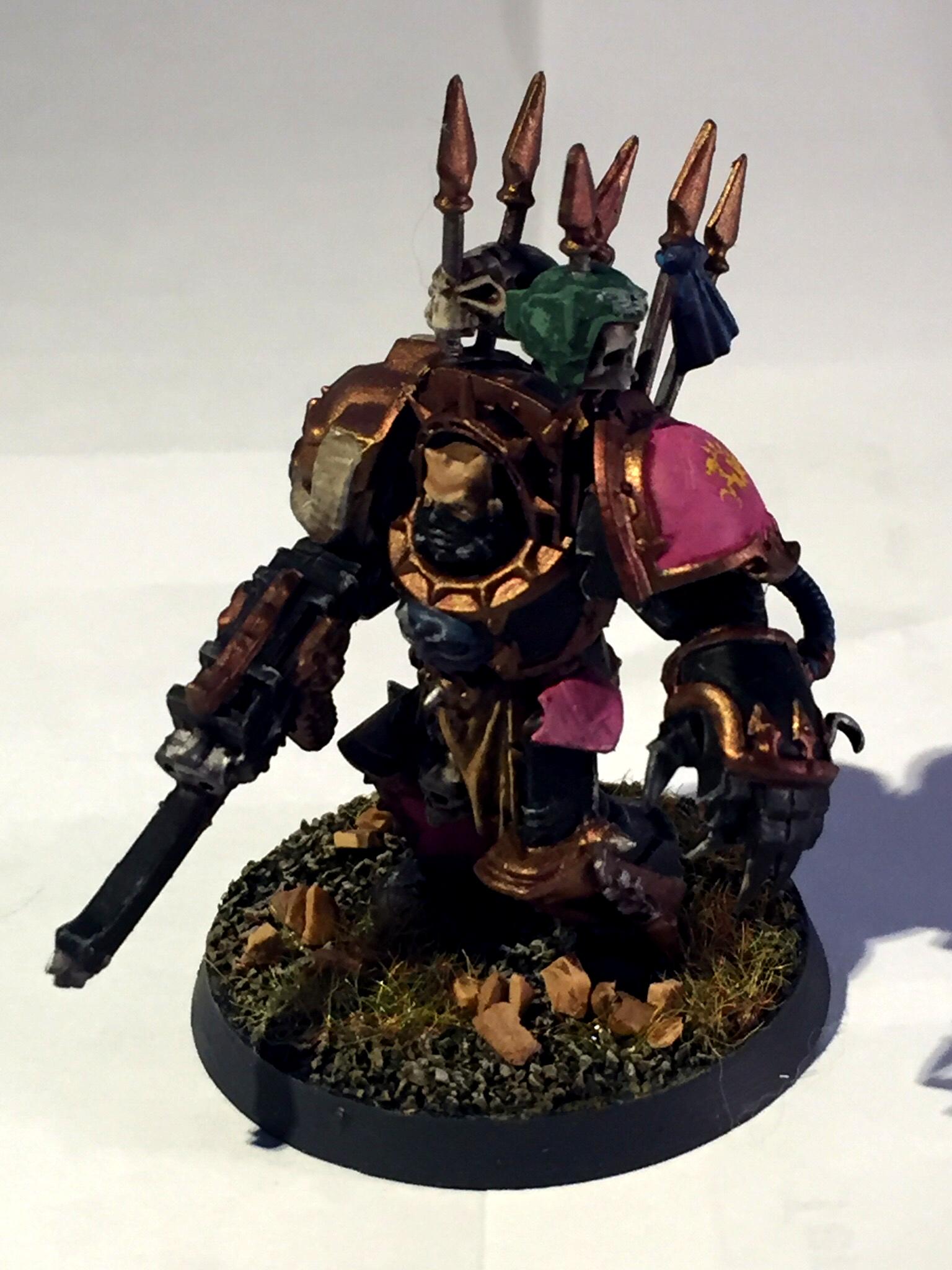 Terminator Champion 